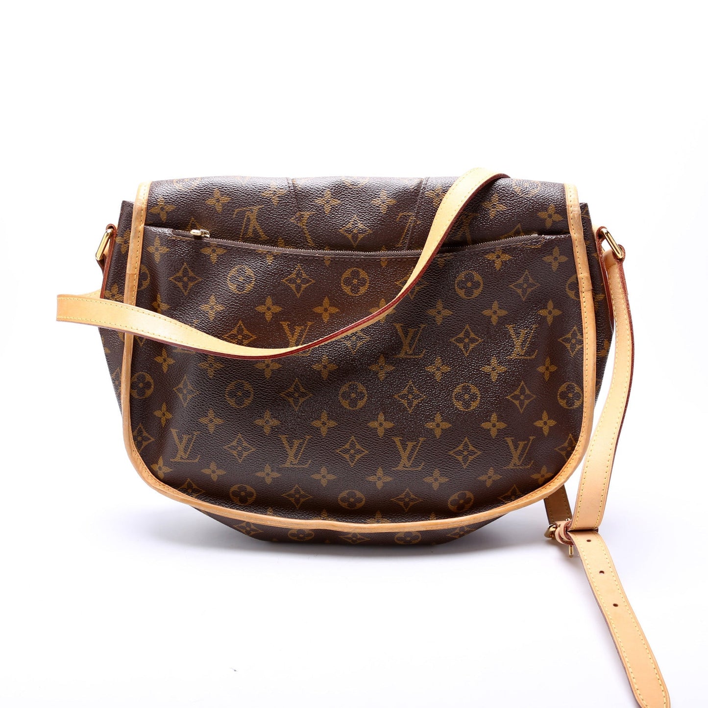 Louis Vuitton Menilmontant MM Monogram Handbag Monogram 8