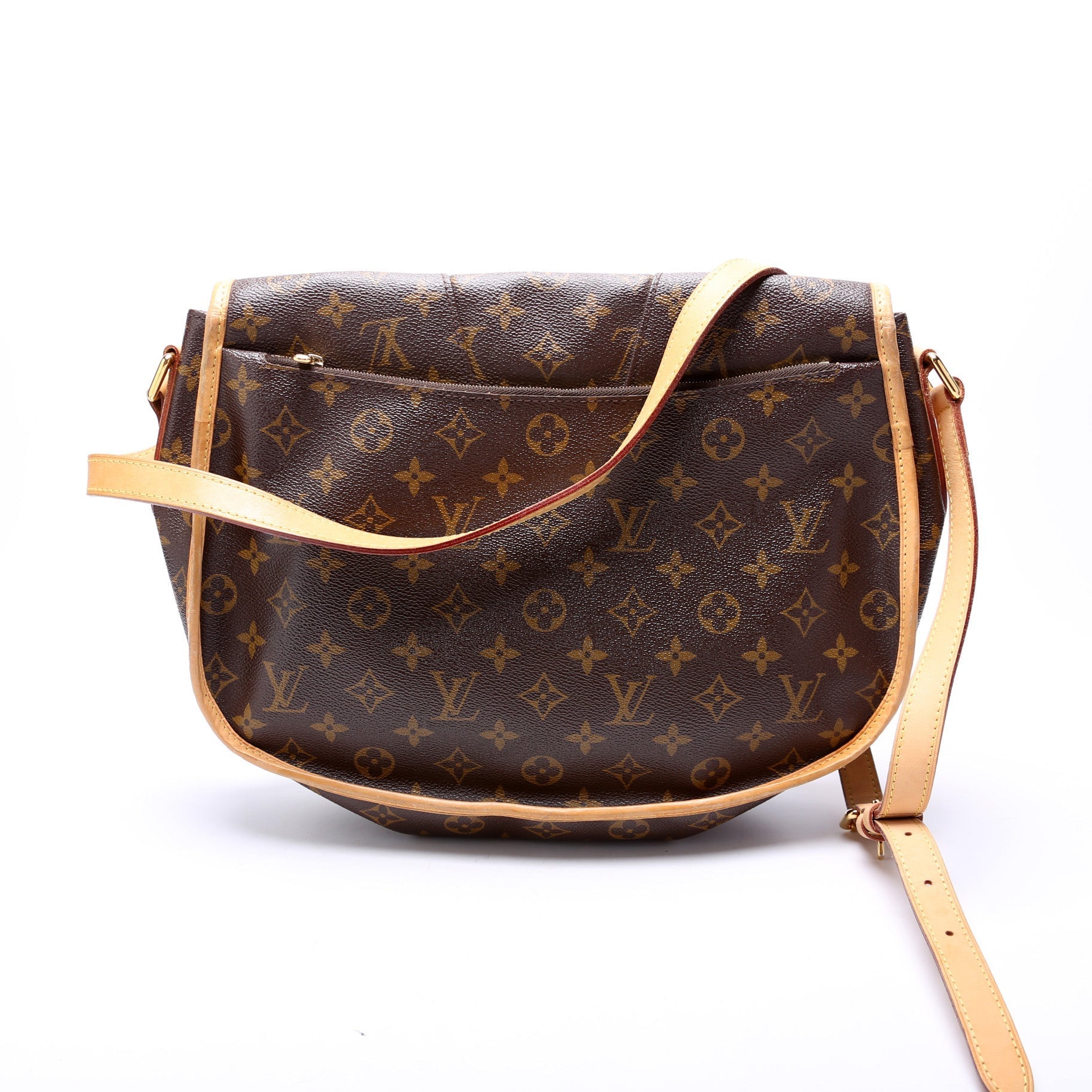 Louis Vuitton Menilmontant MM Monogram Handbag Monogram 8