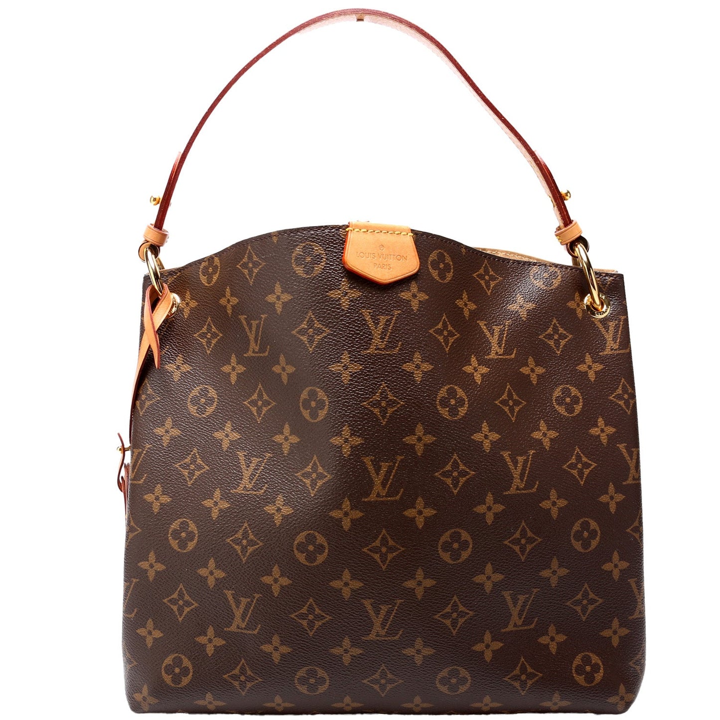 Louis Vuitton Graceful PM Monogram Handbag Monogram 10