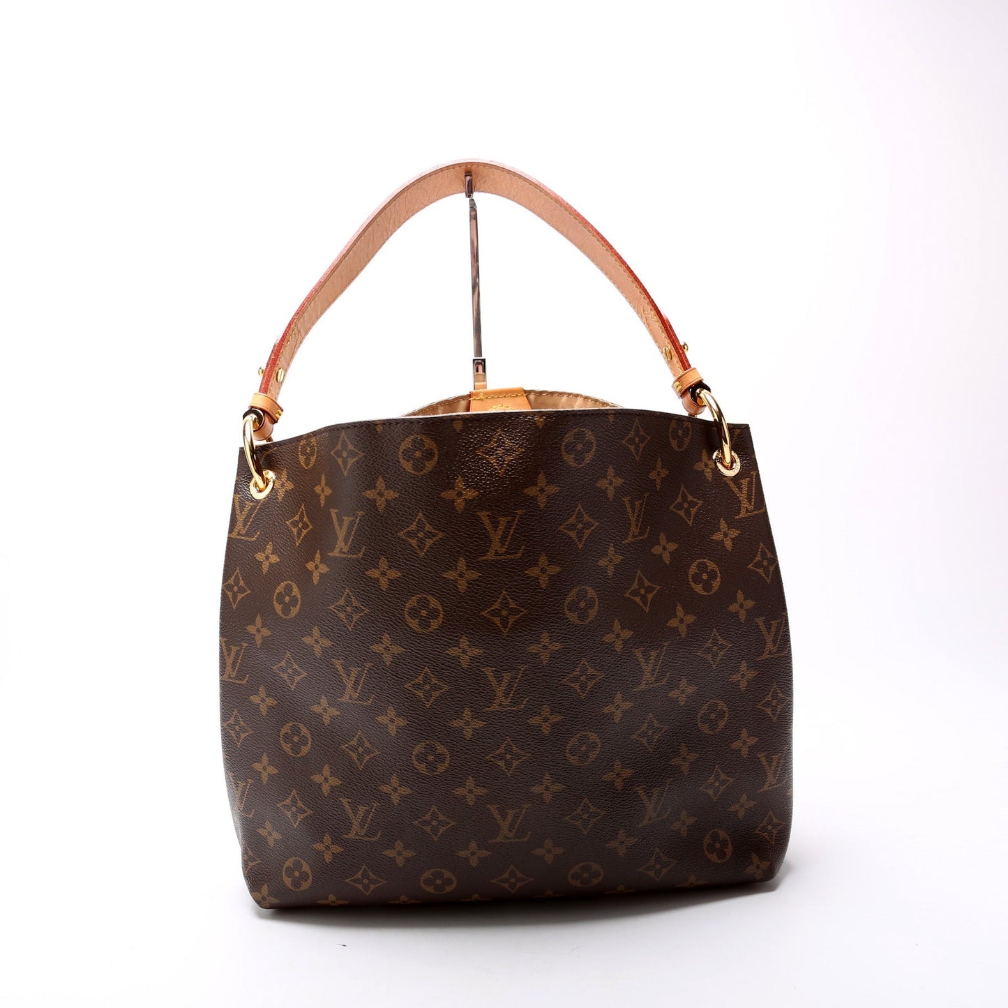 Louis Vuitton Graceful PM Monogram Handbag Monogram 10
