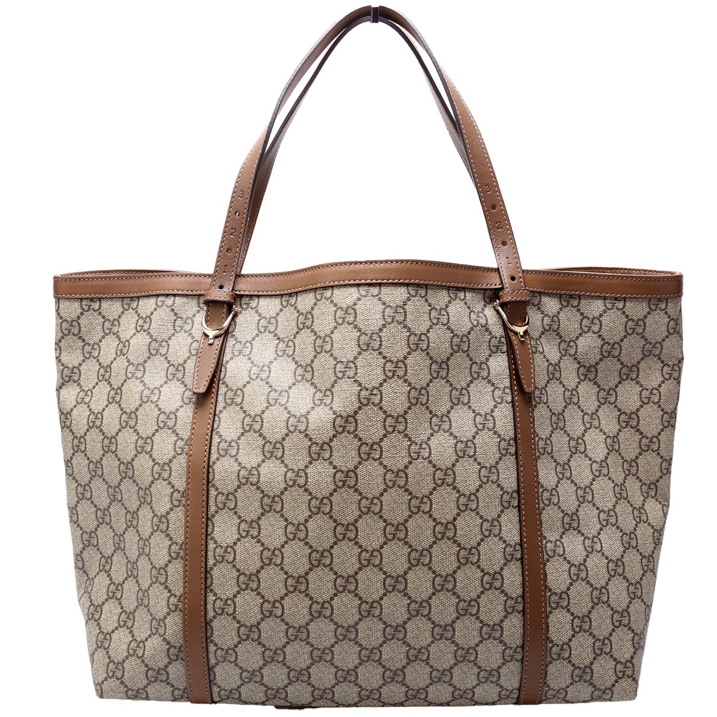 Gucci GG Nice Canvas Tote Bag