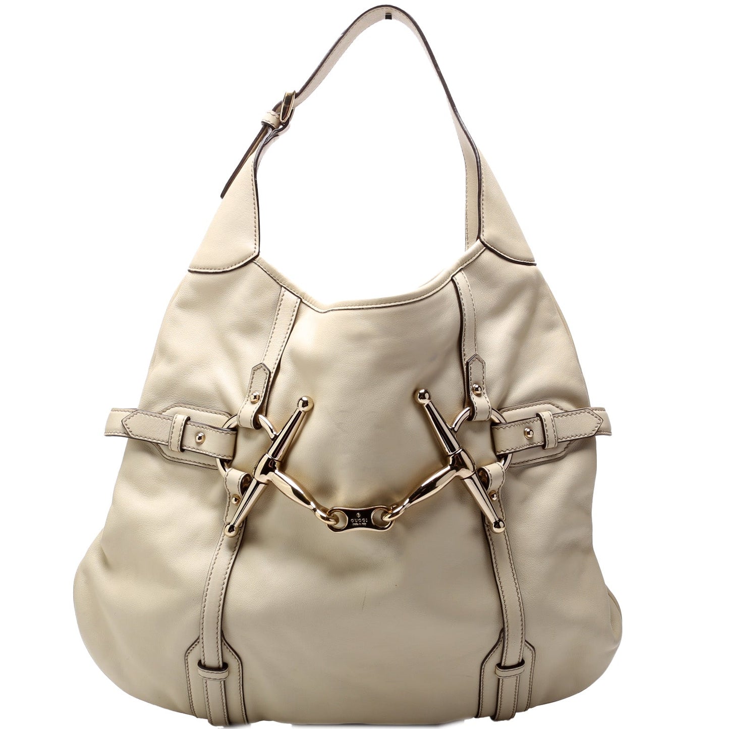 Gucci Horsebit 85th Anniversary Large Shoulder Bag
