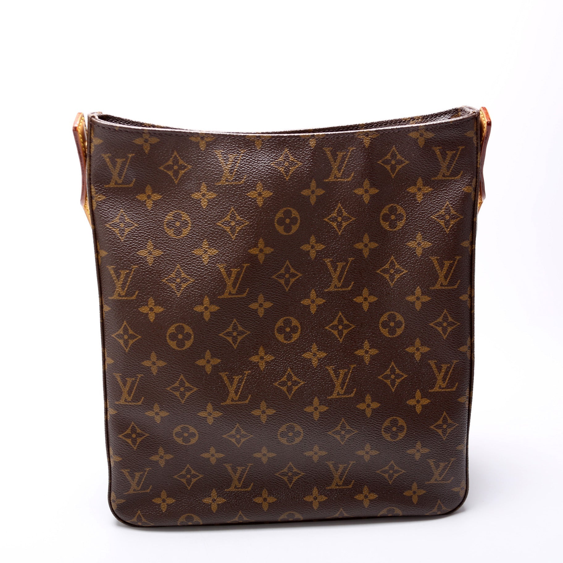 Louis Vuitton Looping GM Monogram Handbag Monogram 1