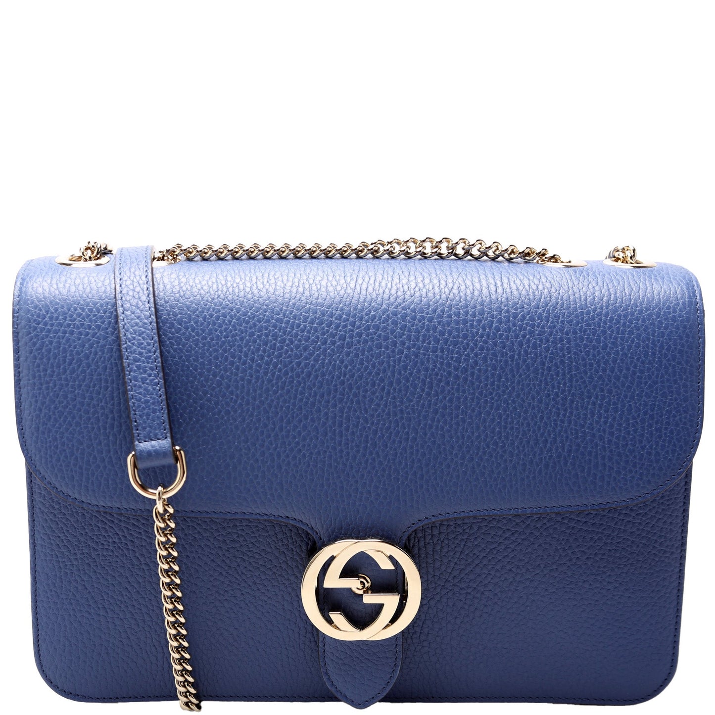 Gucci Interlocking GG Shoulder Bag
