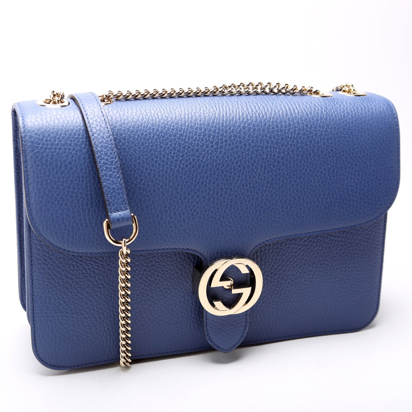 Gucci Interlocking GG Shoulder Bag