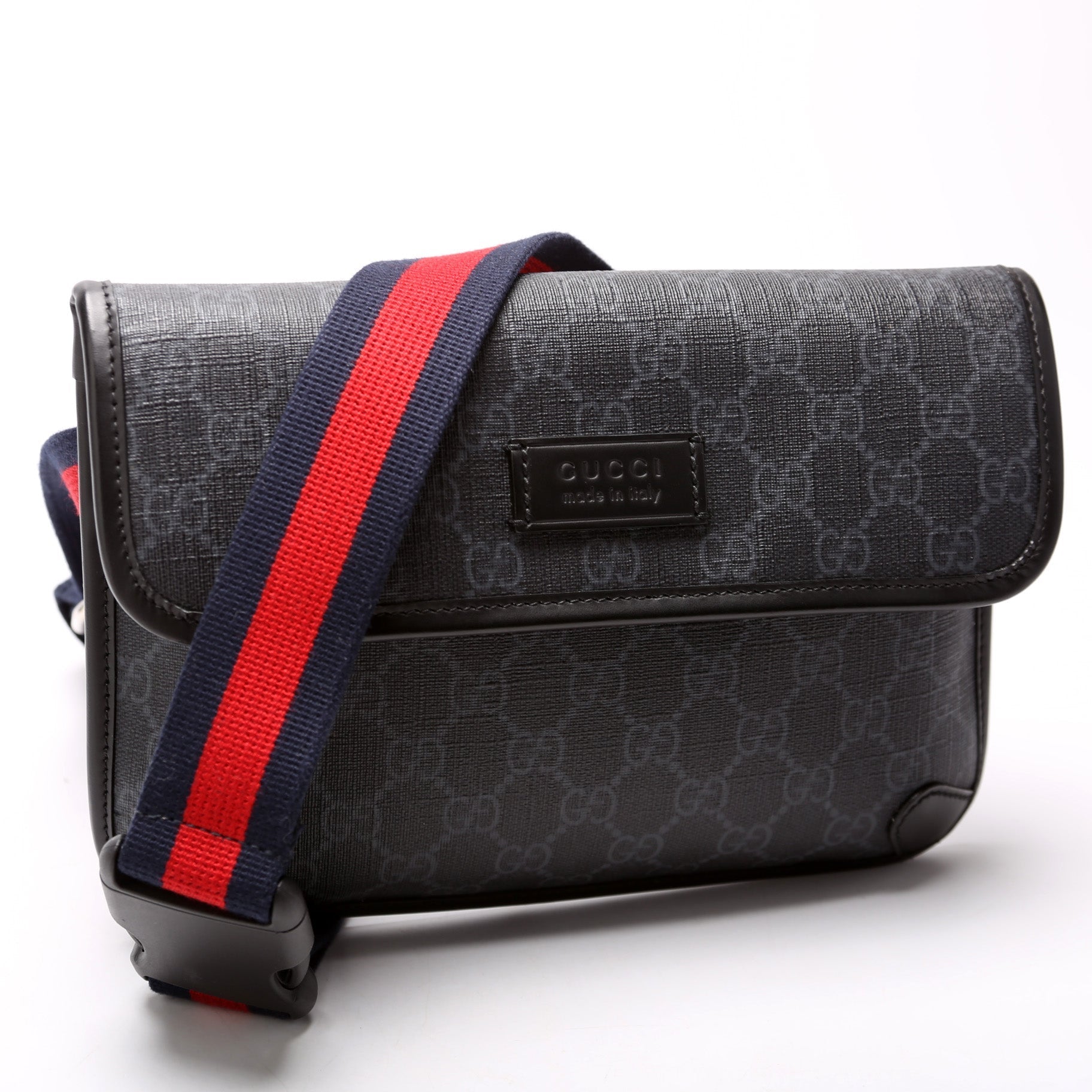 Gucci GG Supreme Belt Bag 2