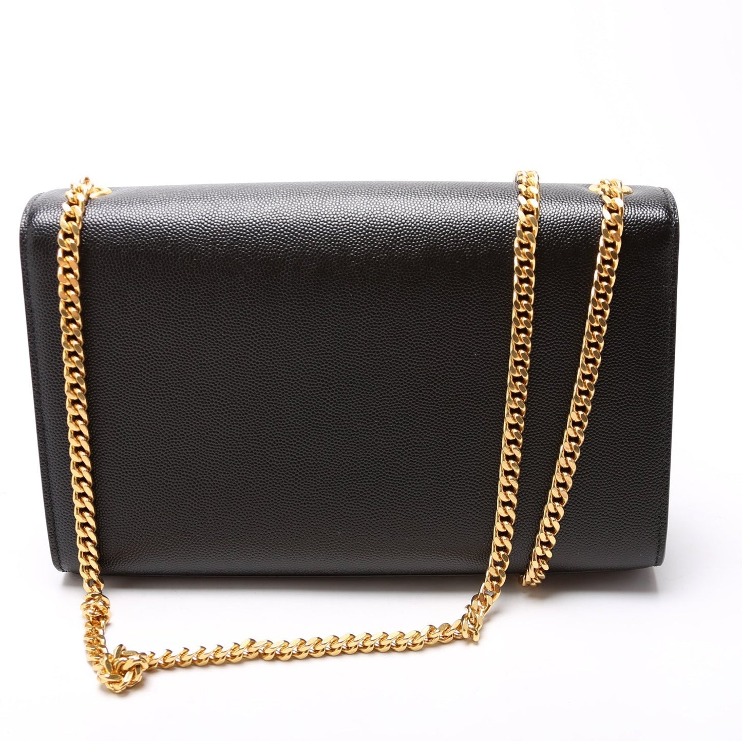 YSL Saint Laurent Kate Satchel Grain Bag Medium Satchel Bag Grain Medium 3