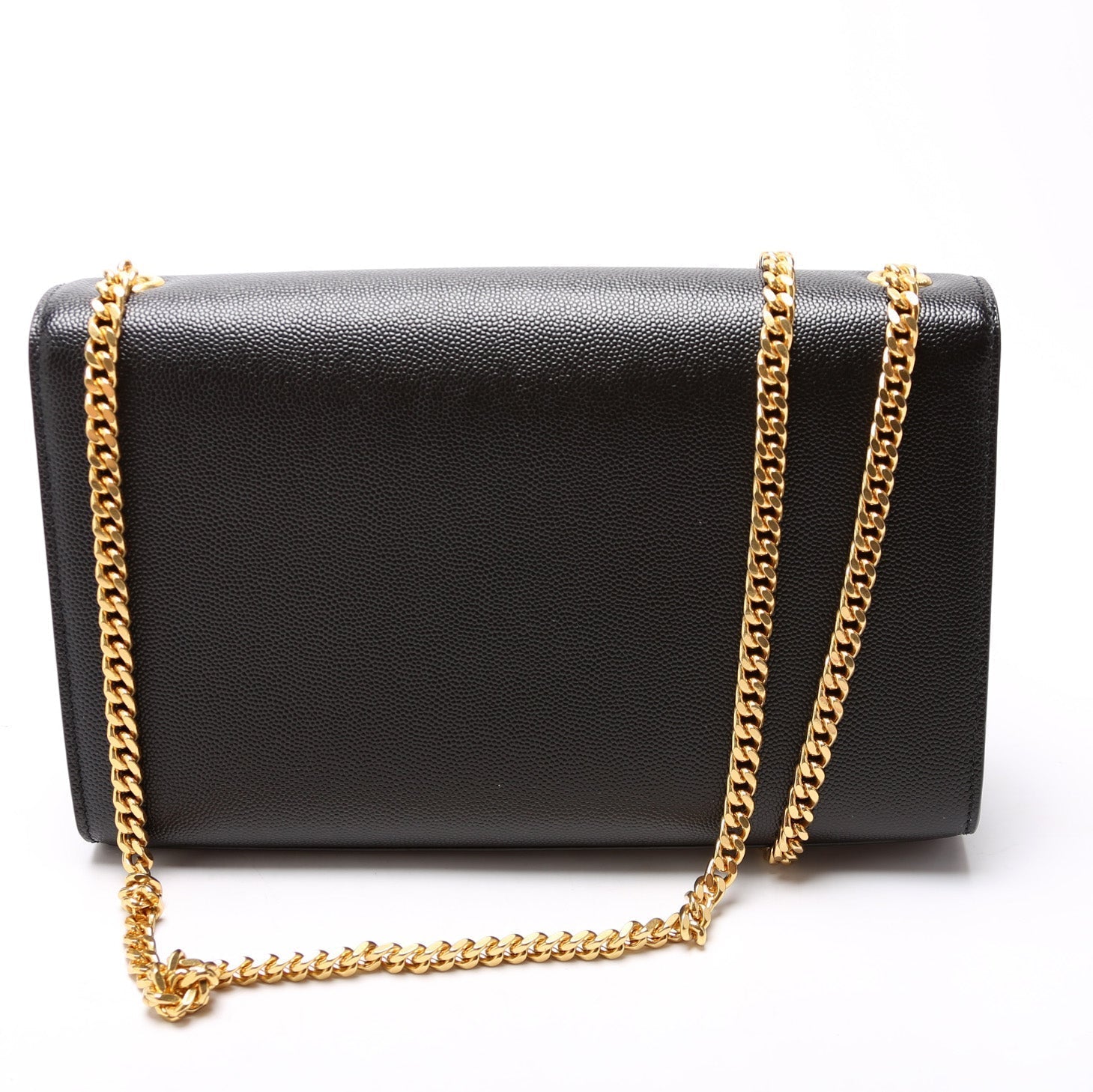 YSL Saint Laurent Kate Satchel Grain Bag Medium Satchel Bag Grain Medium 3