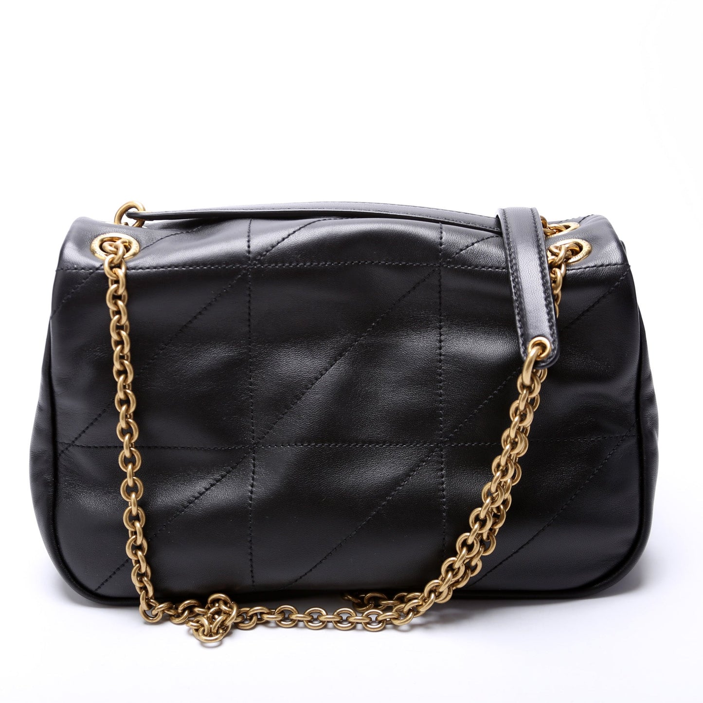 YSL Saint Laurent Jamie Bag Lambskin Quilted Small Travel Bag