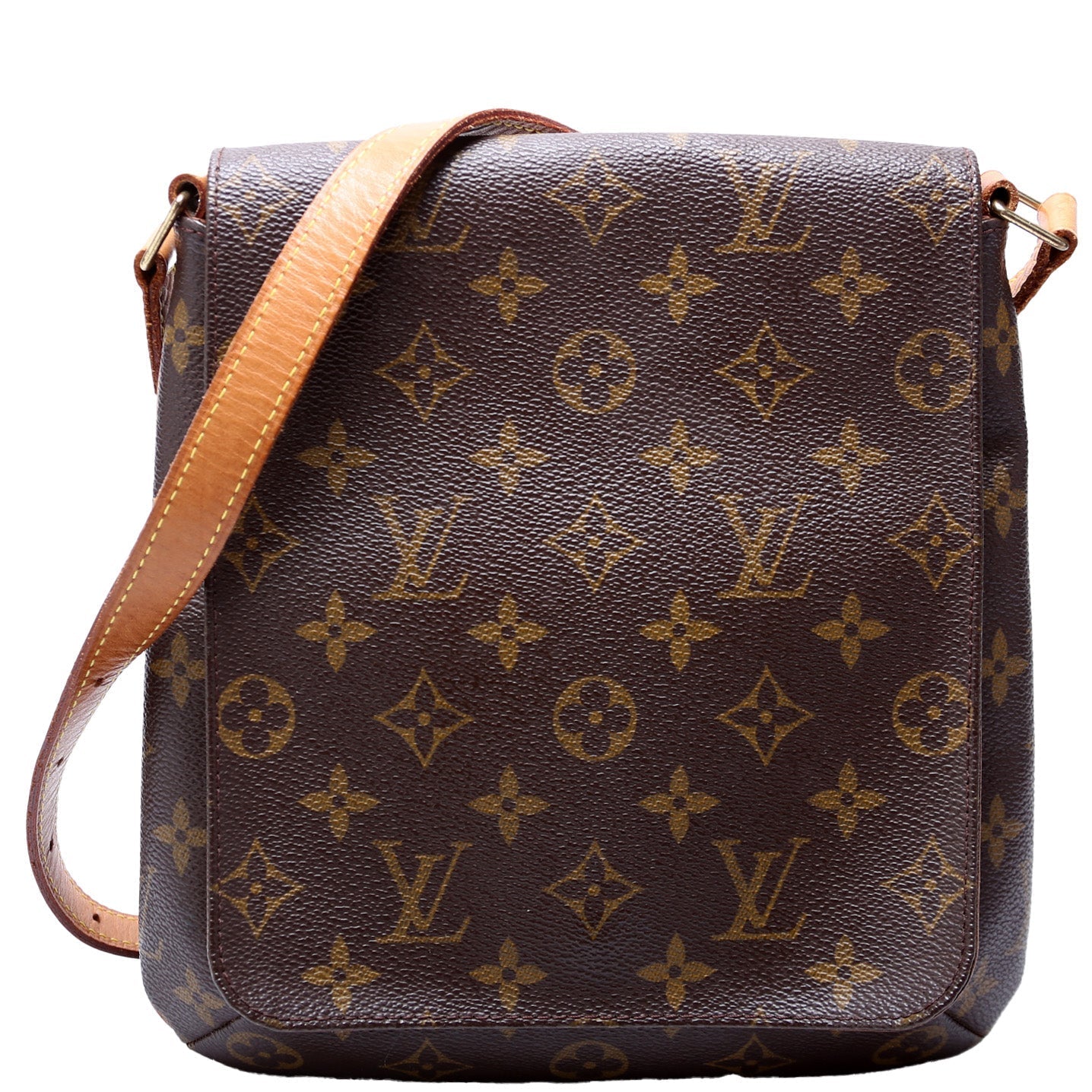 Louis Vuitton M tte Tango Short Monogram Handbag Monogram 5