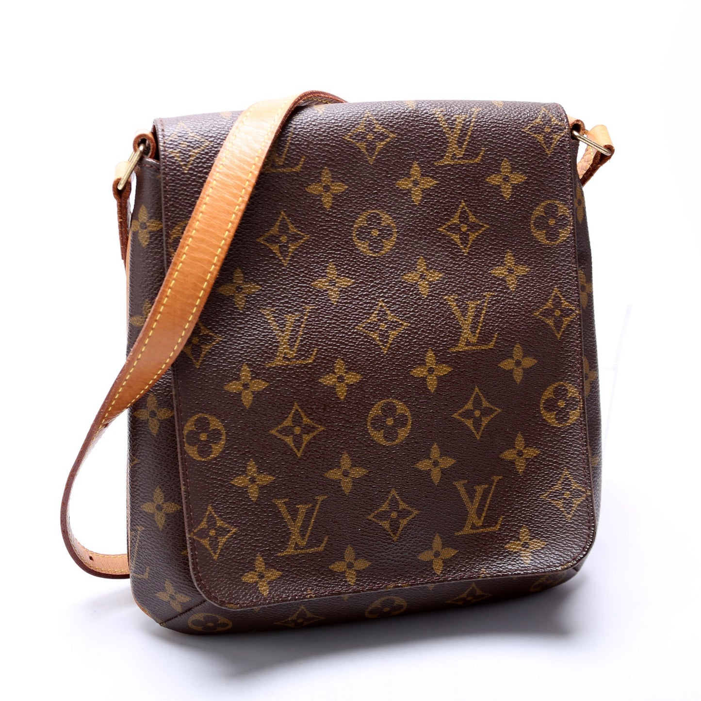 Louis Vuitton M tte Tango Short Monogram Handbag Monogram 5