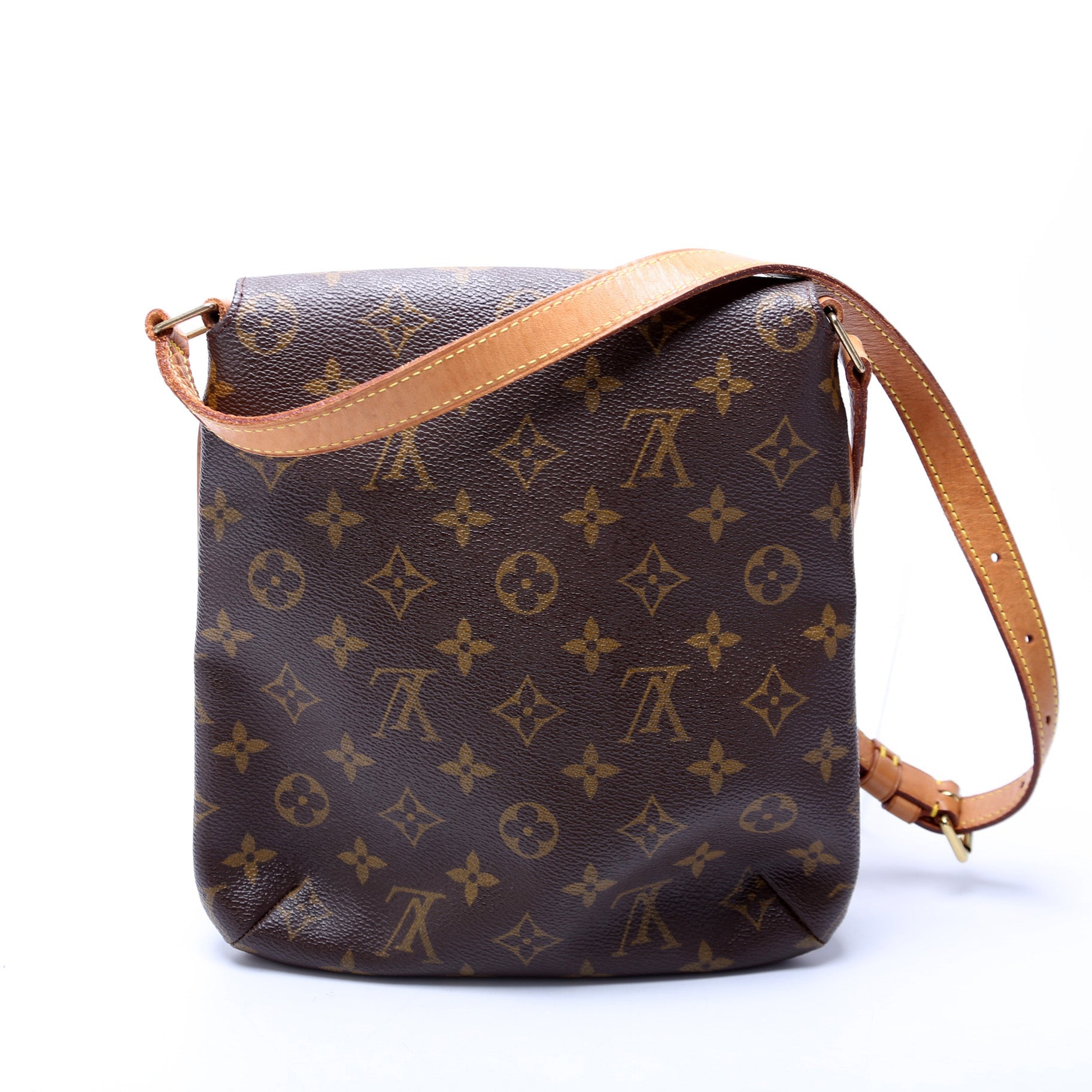 Louis Vuitton M tte Tango Short Monogram Handbag Monogram 5
