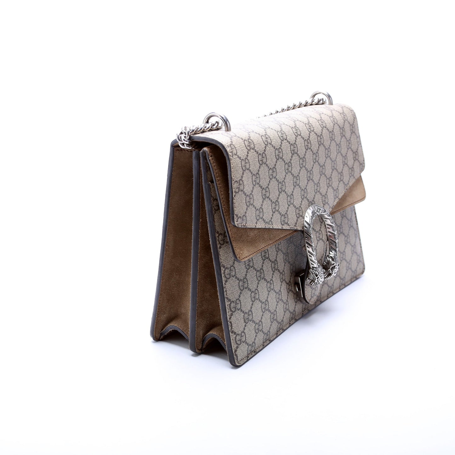 Gucci Dionysus GG Medium Shoulder Bag Medium 4