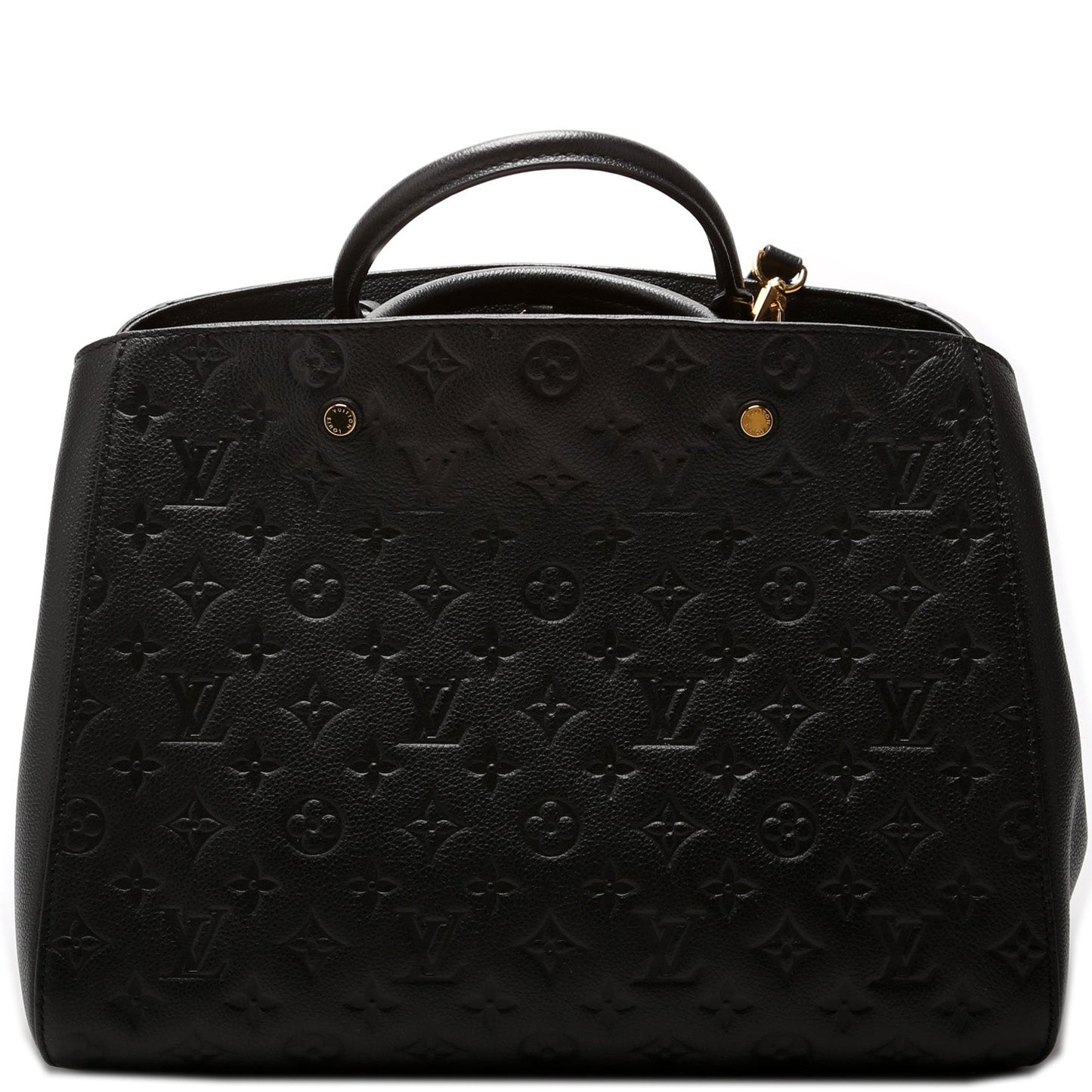 Louis Vuitton Montaigne GM Empreinte Handbag Empreinte 8