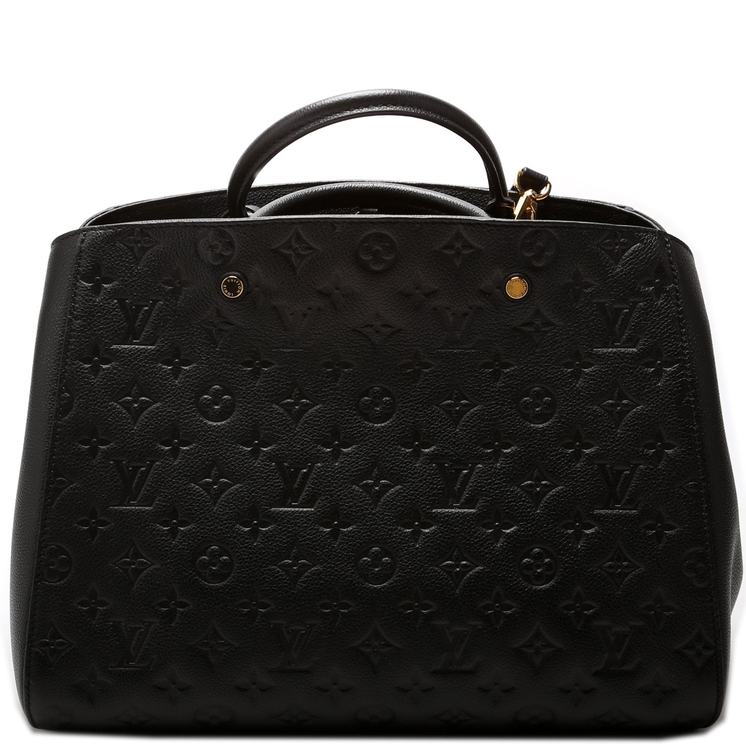 Louis Vuitton Montaigne GM Empreinte Handbag Empreinte 8