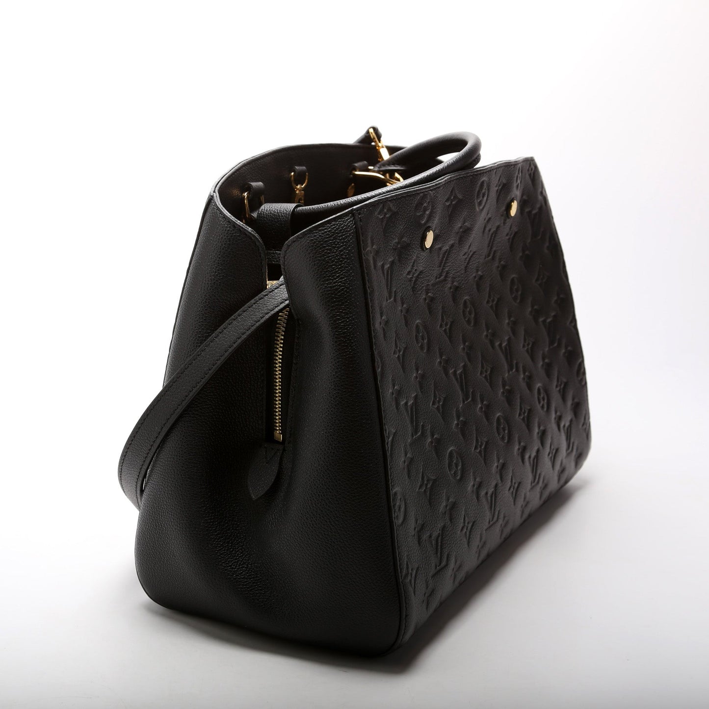 Louis Vuitton Montaigne GM Empreinte Handbag Empreinte 8
