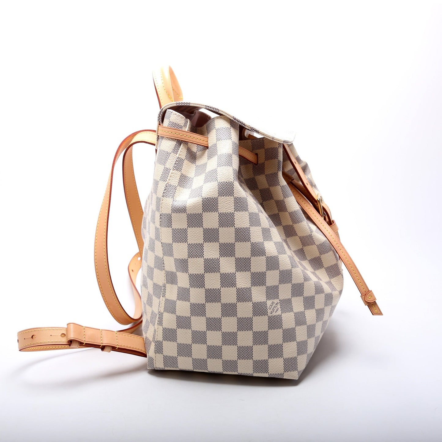 Louis Vuitton Sperone Backpack Azur Damier Damier Azur