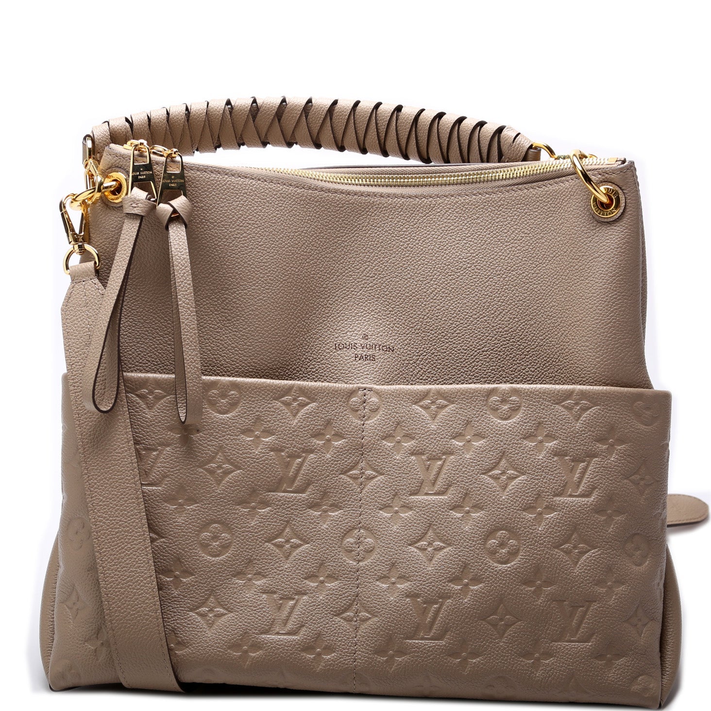 Louis Vuitton Maida Empreinte Shoulder Bag Empreinte 2