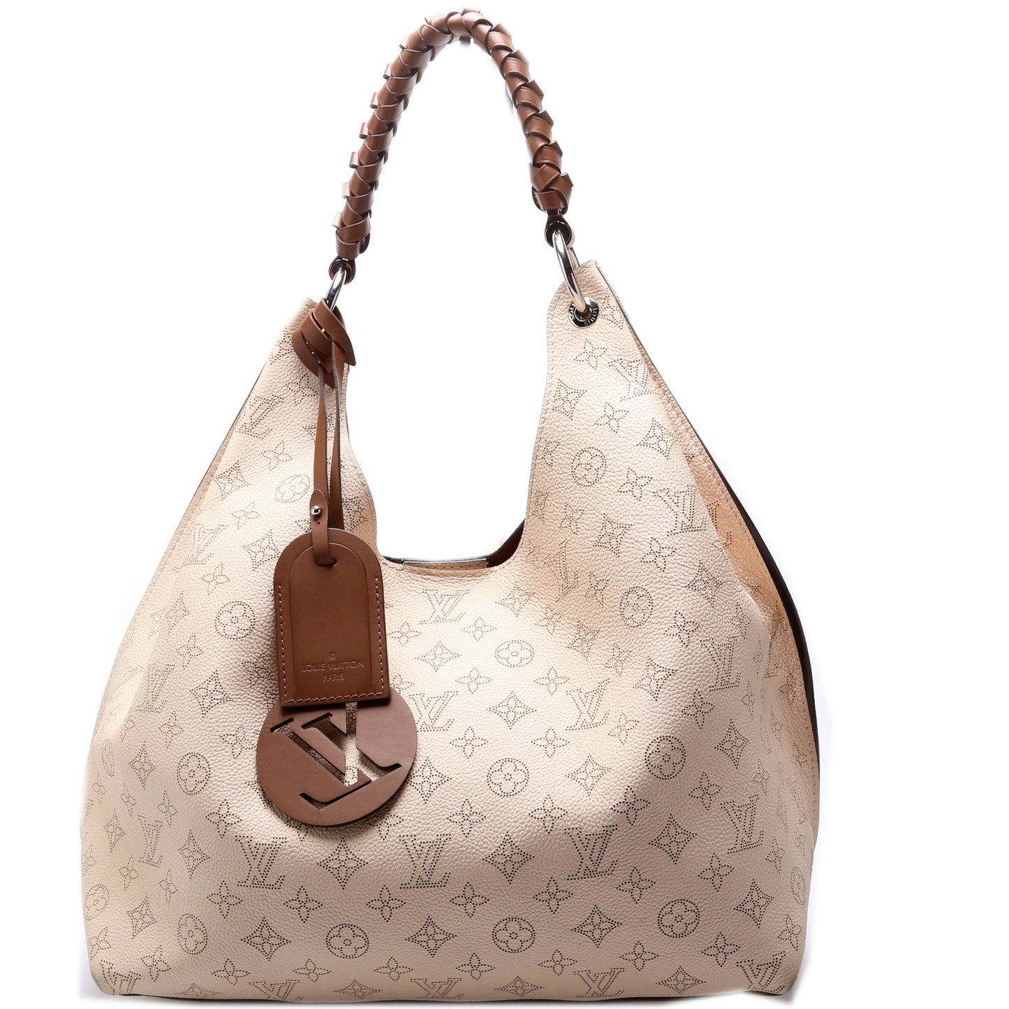 Louis Vuitton Carmel Mahina Handbag Carmel Mahina