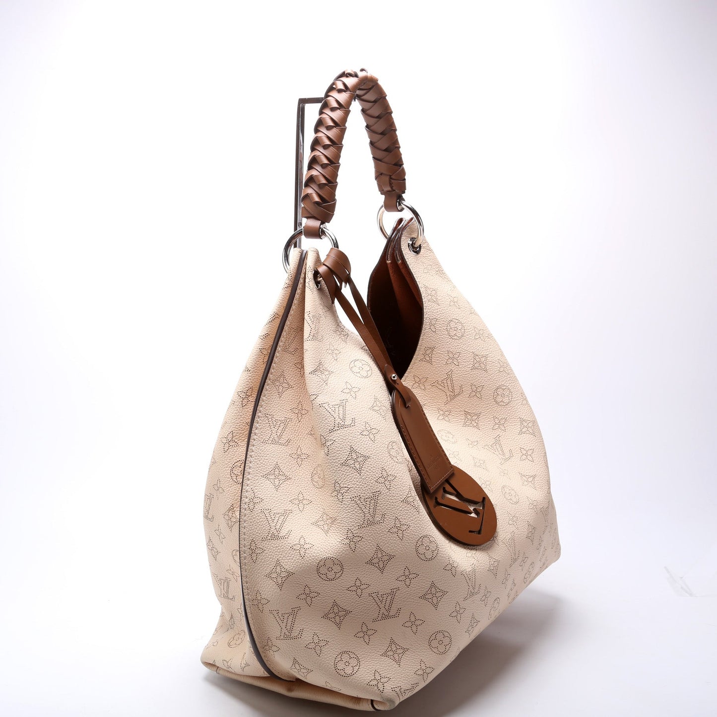 Louis Vuitton Carmel Mahina Handbag Carmel Mahina
