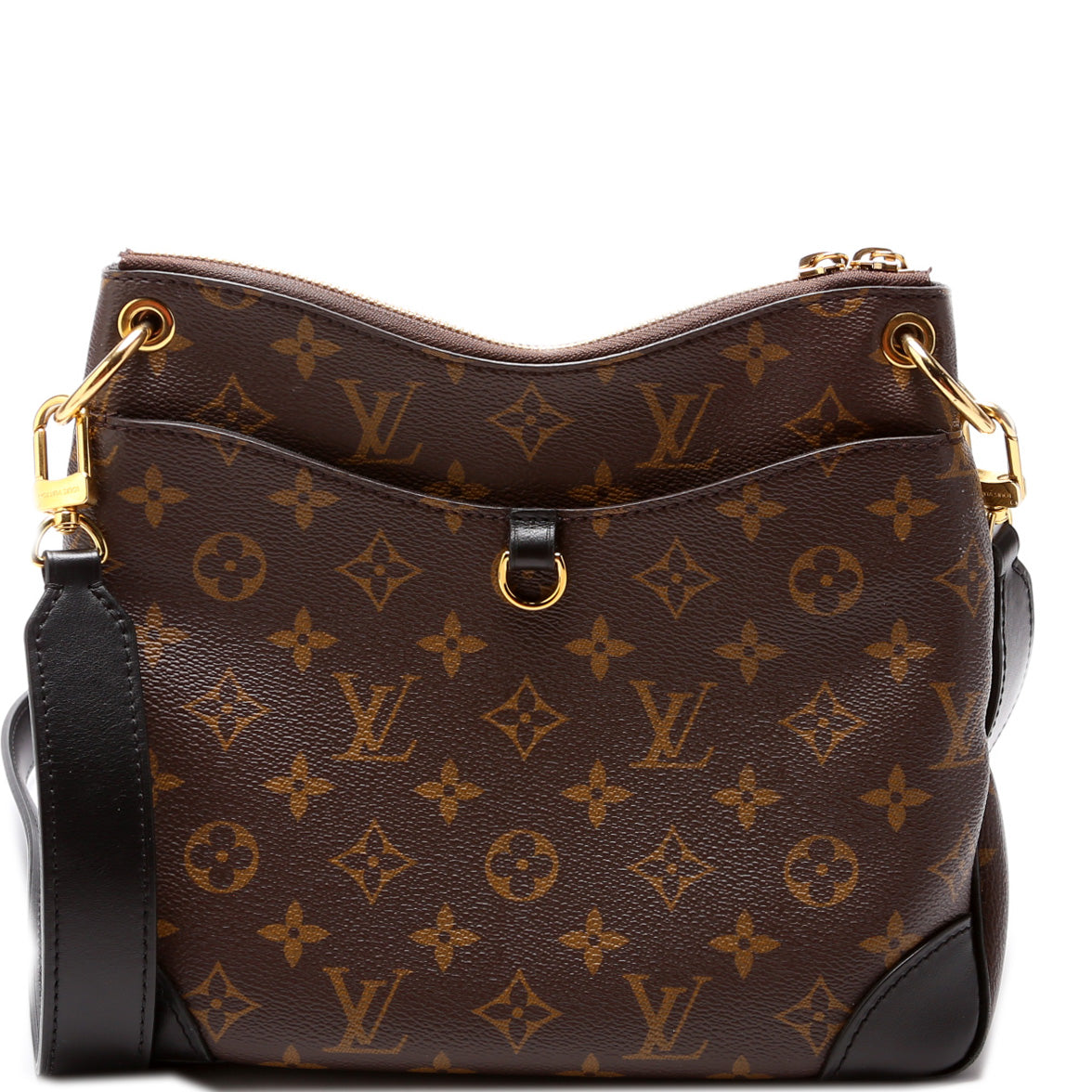 Louis Vuitton Odeon PM NM Monogram Handbag Monogram 10