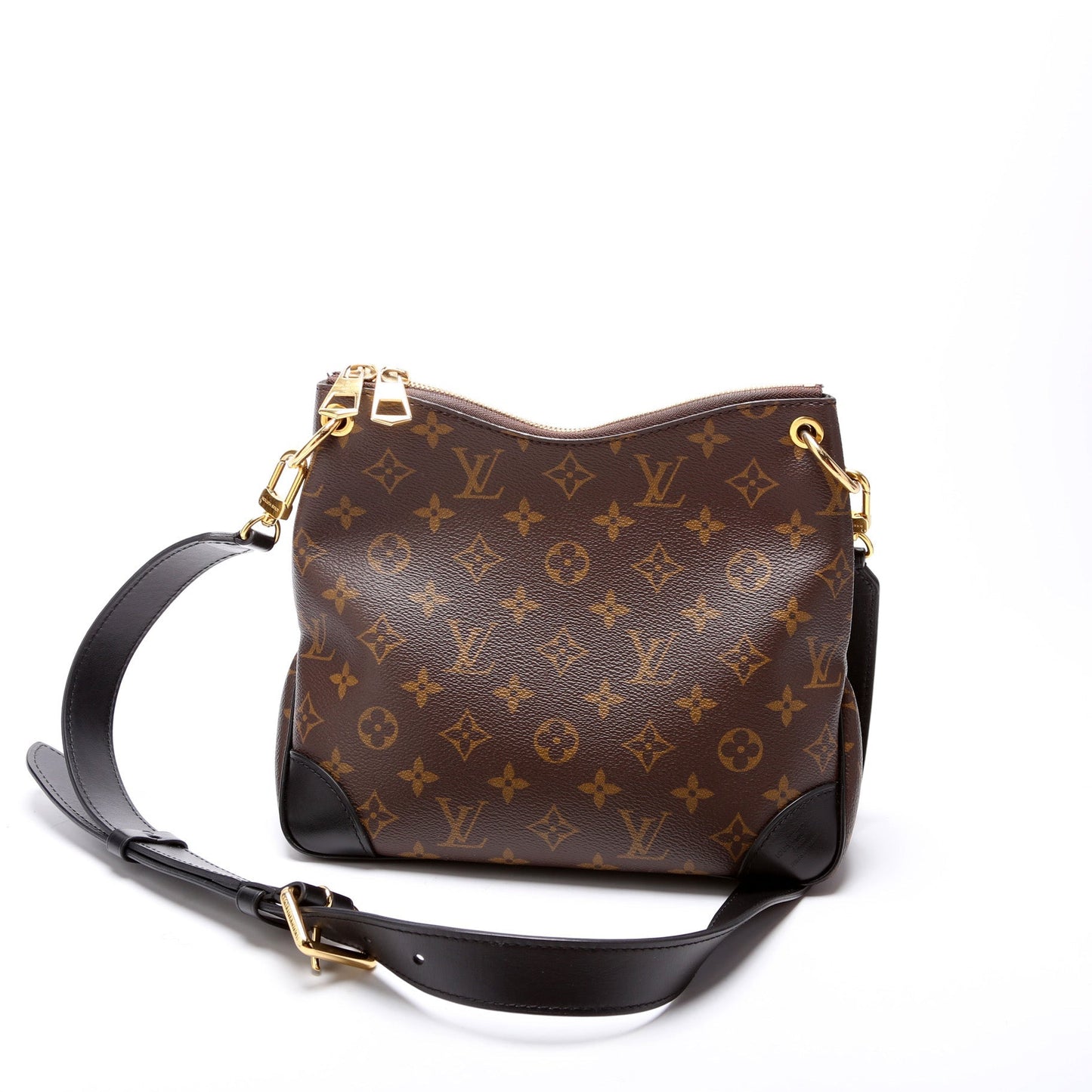 Louis Vuitton Odeon PM NM Monogram Handbag Monogram 10