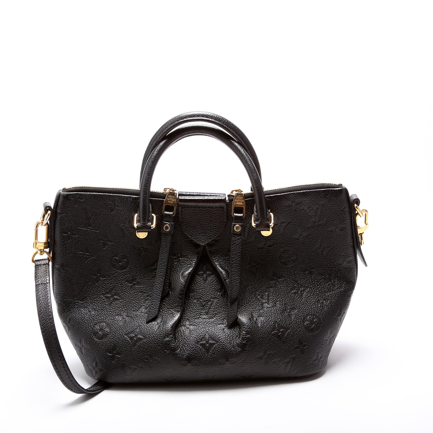 Louis Vuitton Mazarine PM Empreinte Handbag Empreinte 3