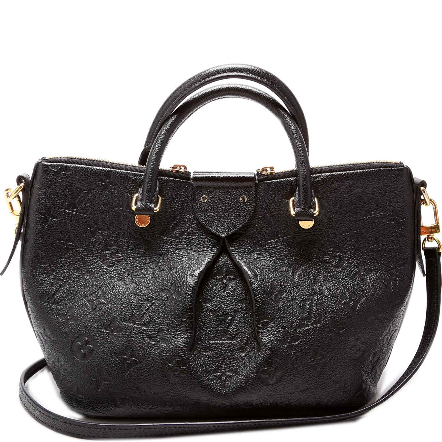 Louis Vuitton Mazarine PM Empreinte Handbag Empreinte 3