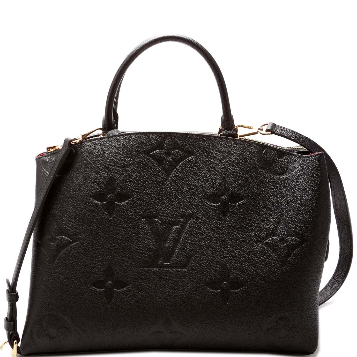 Louis Vuitton Grand Palais Empreinte Handbag Empreinte 2