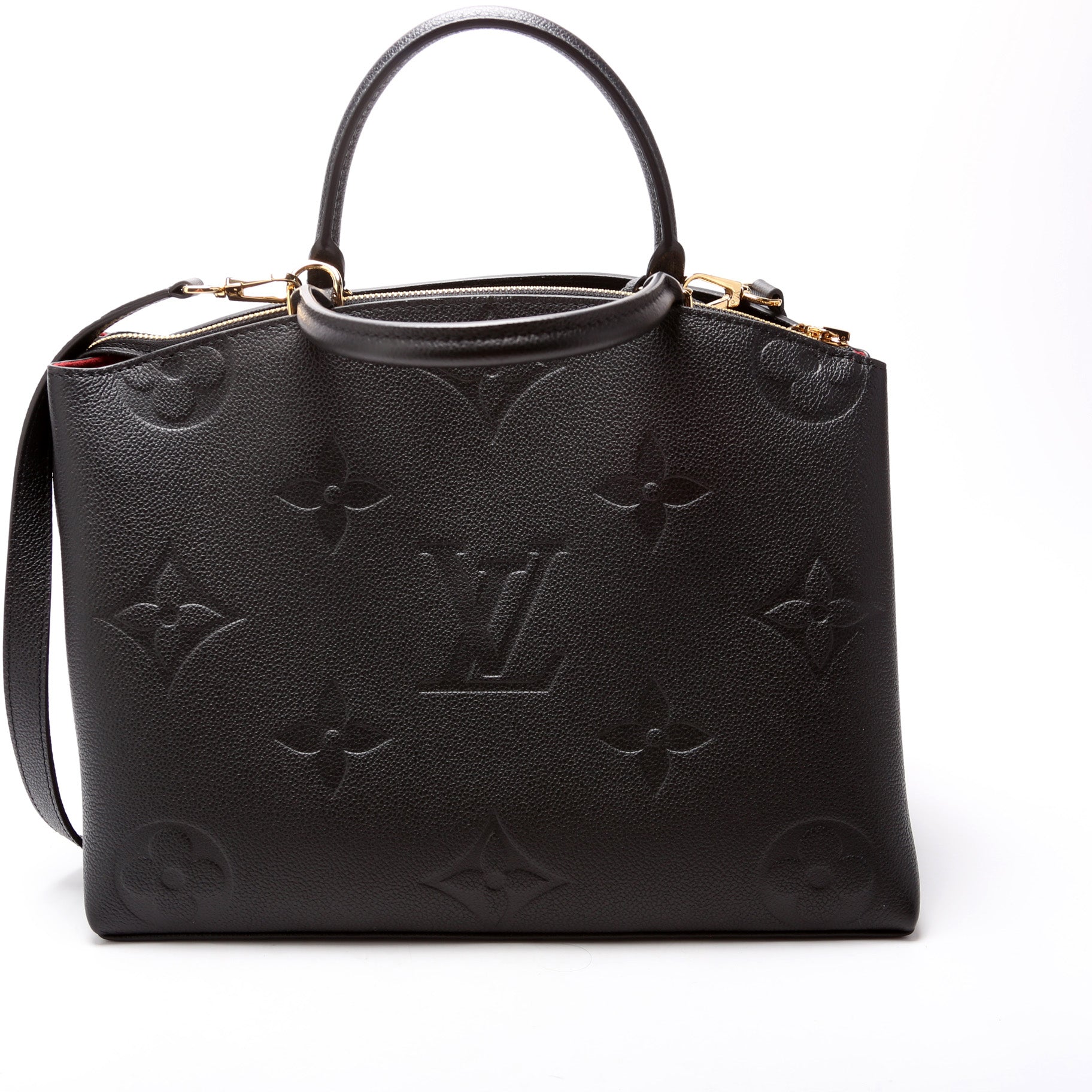 Louis Vuitton Grand Palais Empreinte Handbag Empreinte 2