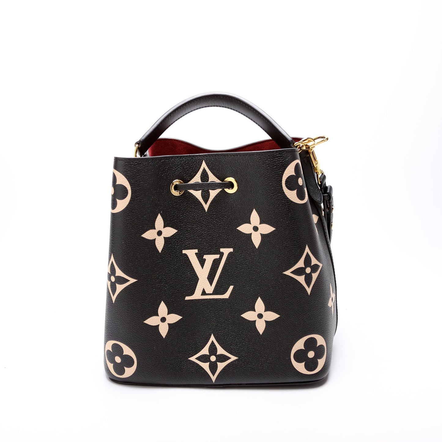 Louis Vuitton Neonoe MM Bicolor Empreinte Handbag Empreinte 3