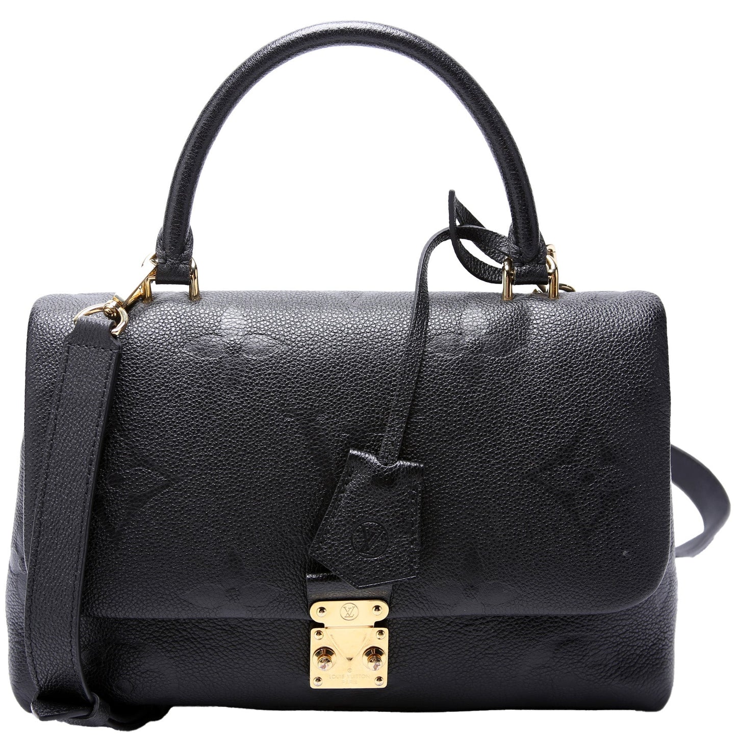 Louis Vuitton Madeleine MM Empreinte Handbag