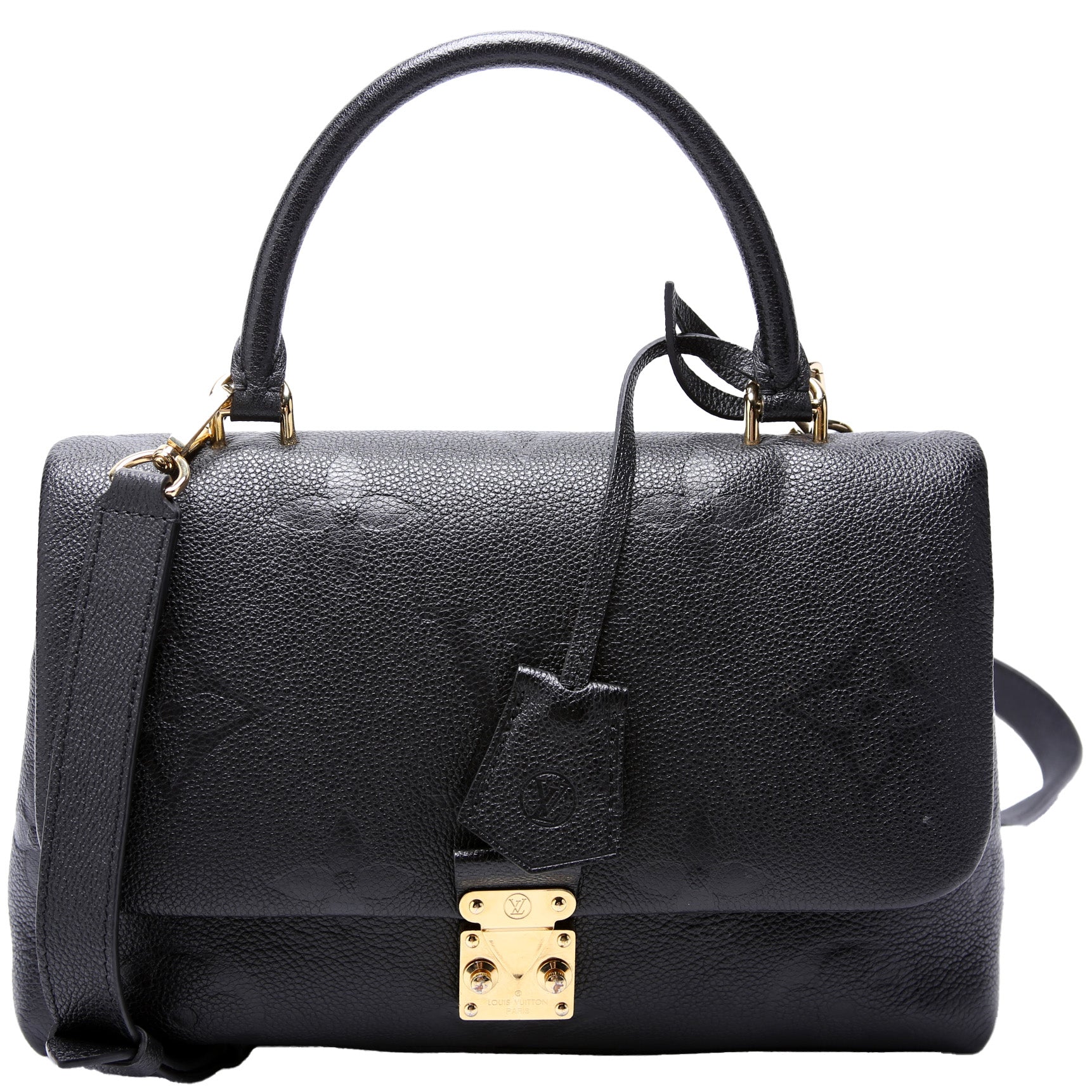 Louis Vuitton Madeleine MM Empreinte Handbag