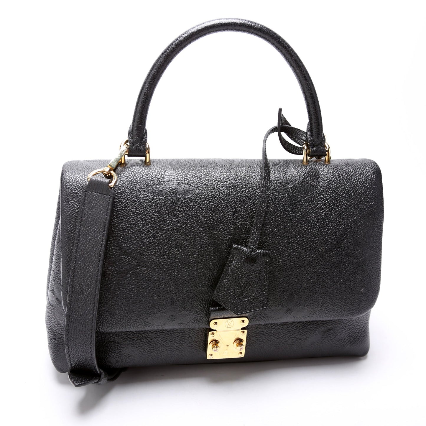 Louis Vuitton Madeleine MM Empreinte Handbag