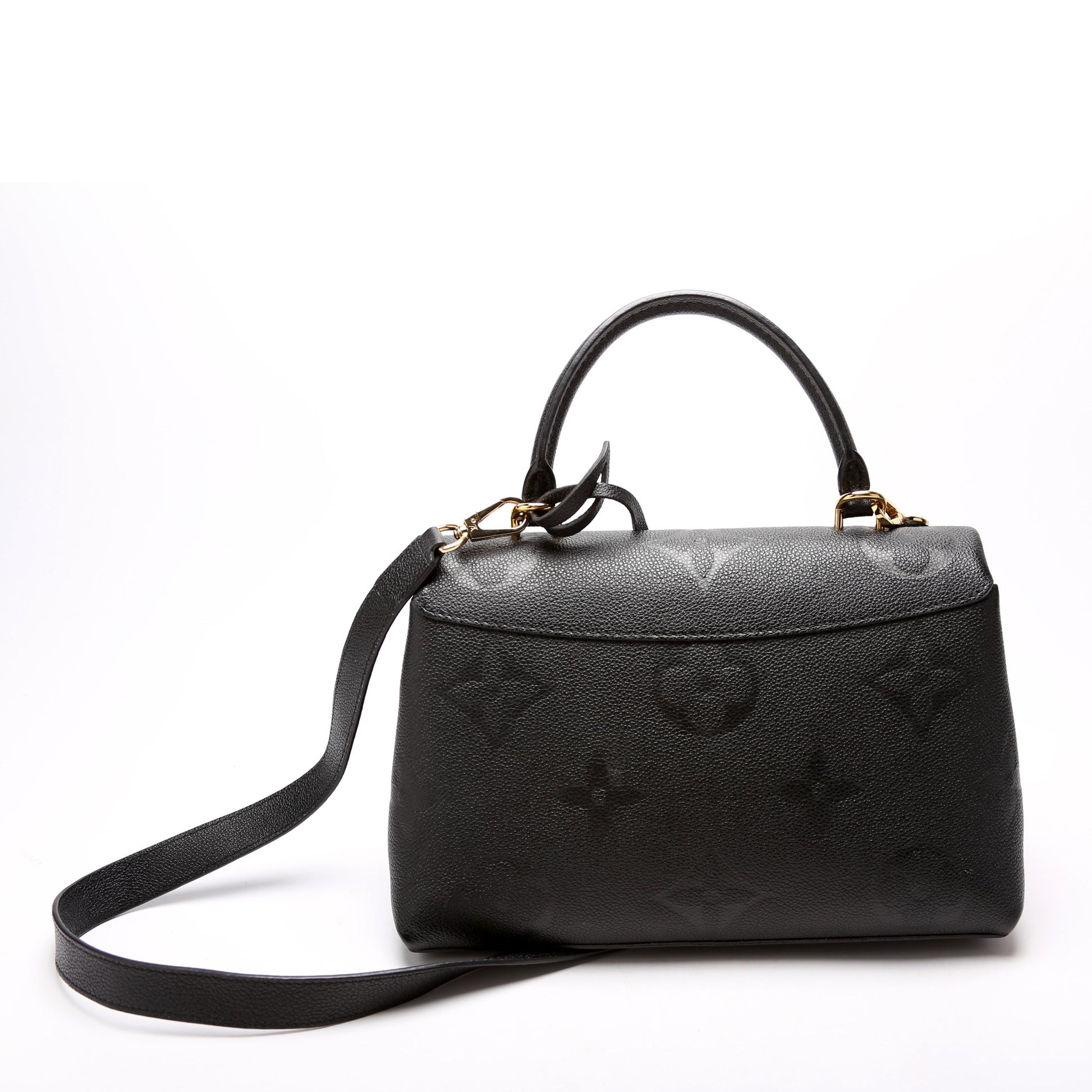 Louis Vuitton Madeleine MM Empreinte Handbag