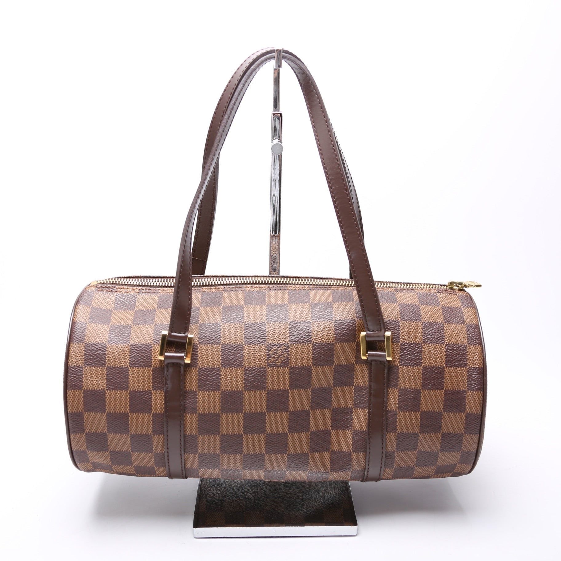 Louis Vuitton Papillon 30 11.5 Ebene Damier Handbag Ebene 2
