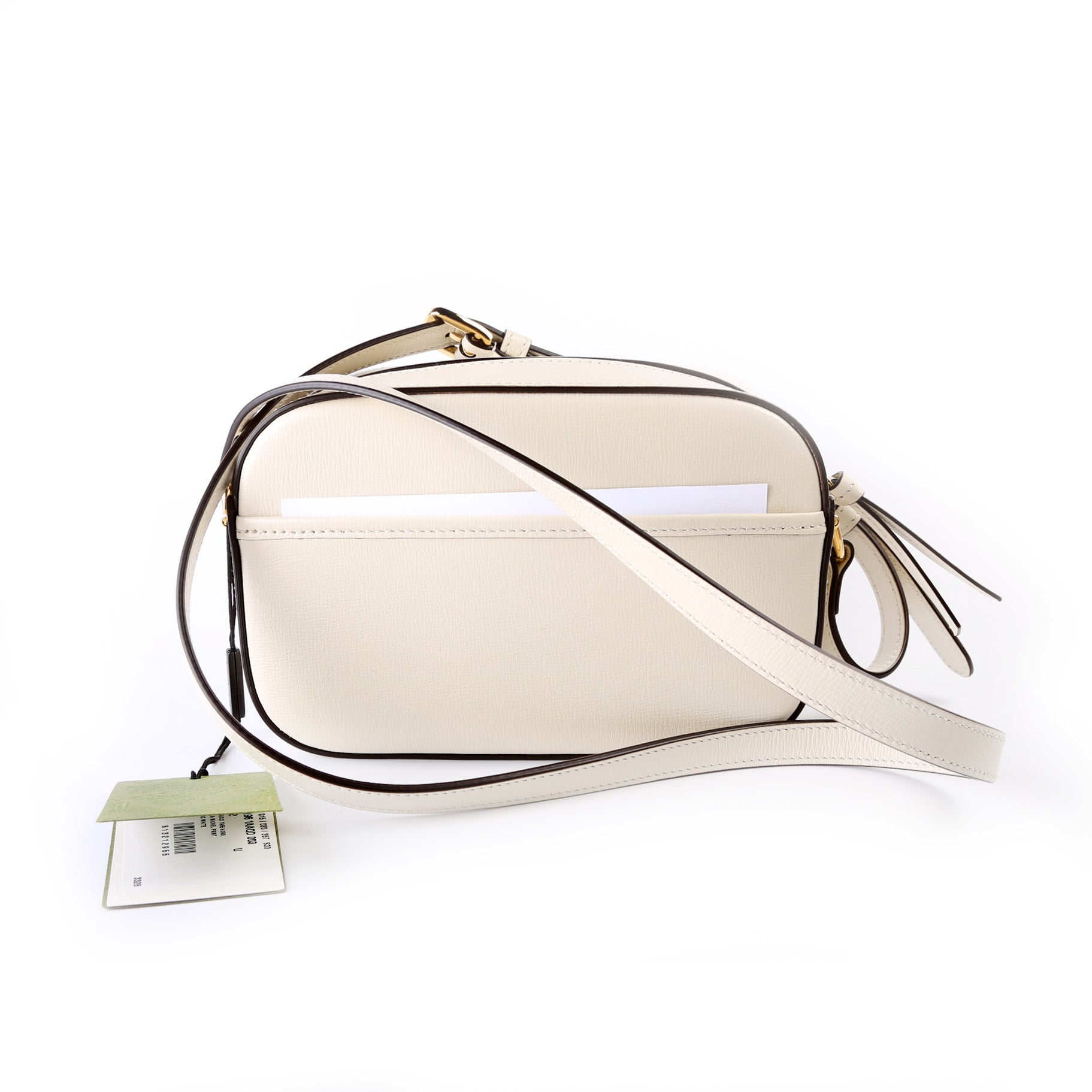 Gucci Horsebit Leather Small Shoulder Bag