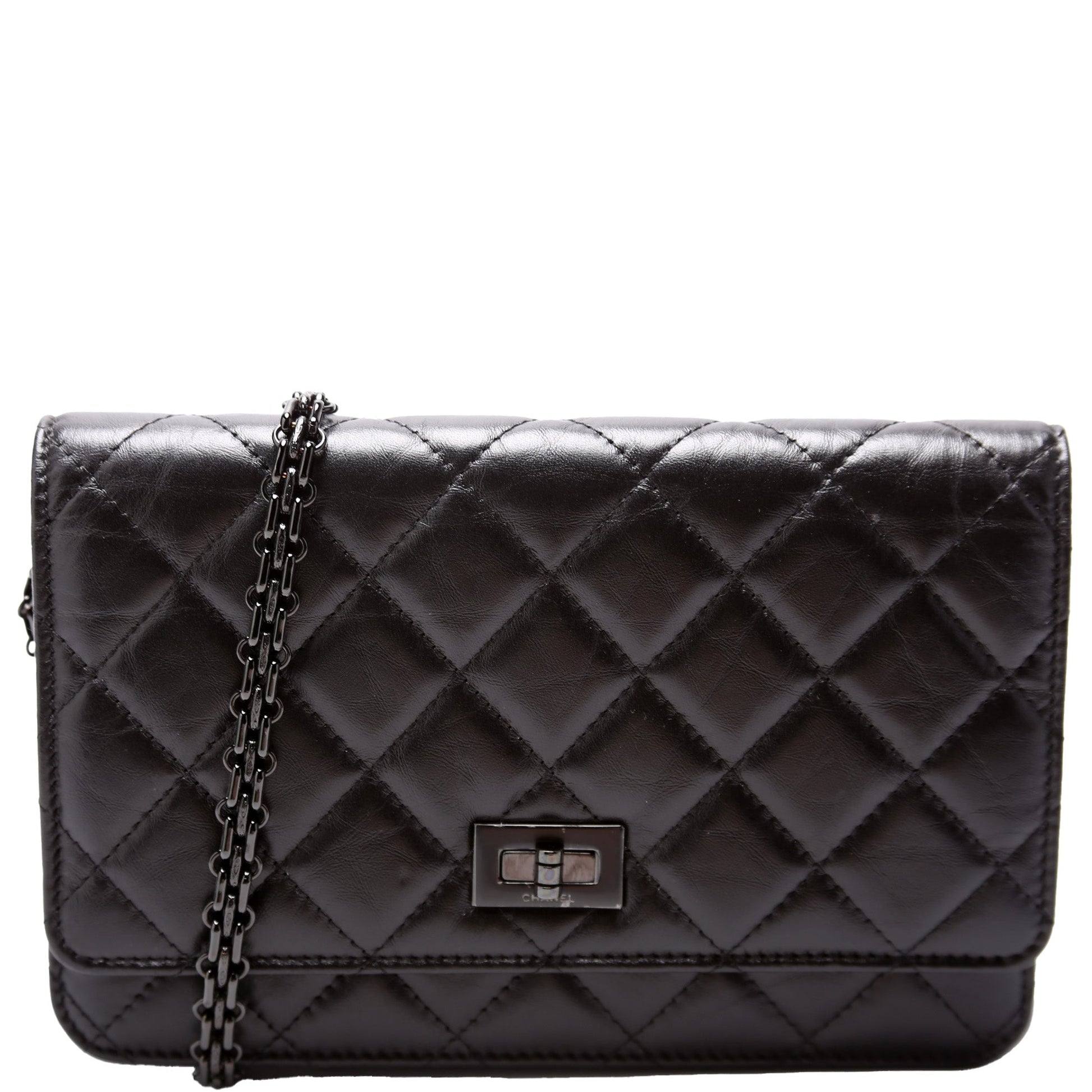 Chanel Reissue Woc Aged Calfskin Bag
