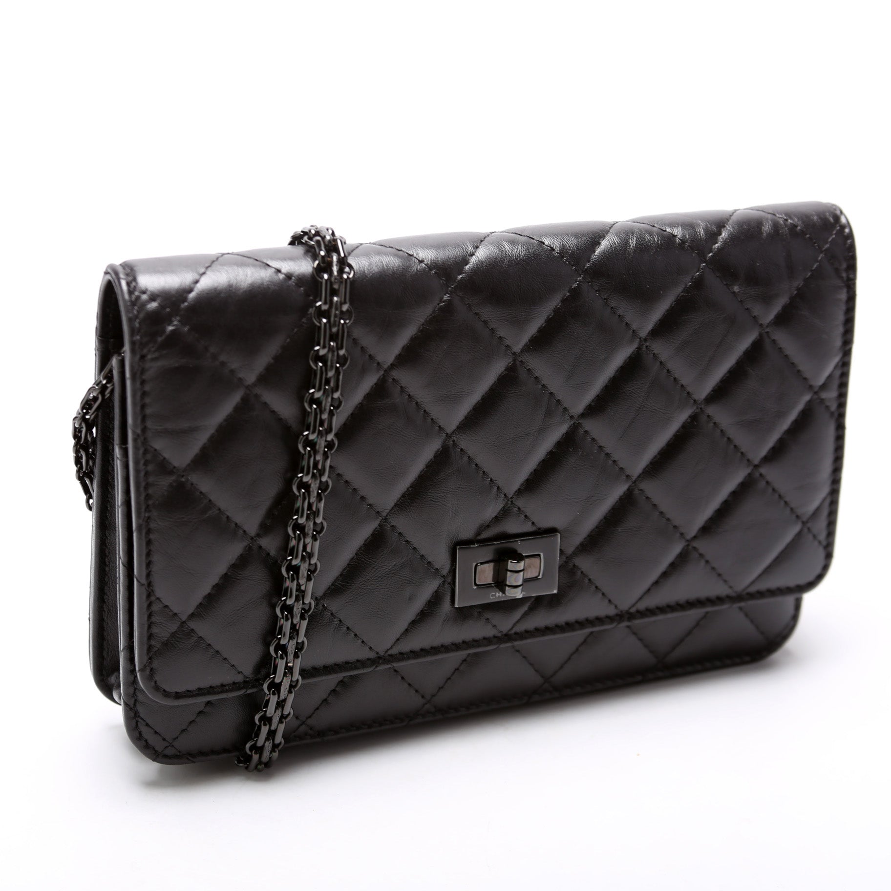 Chanel Reissue WOC Aged Calfskin Handbag