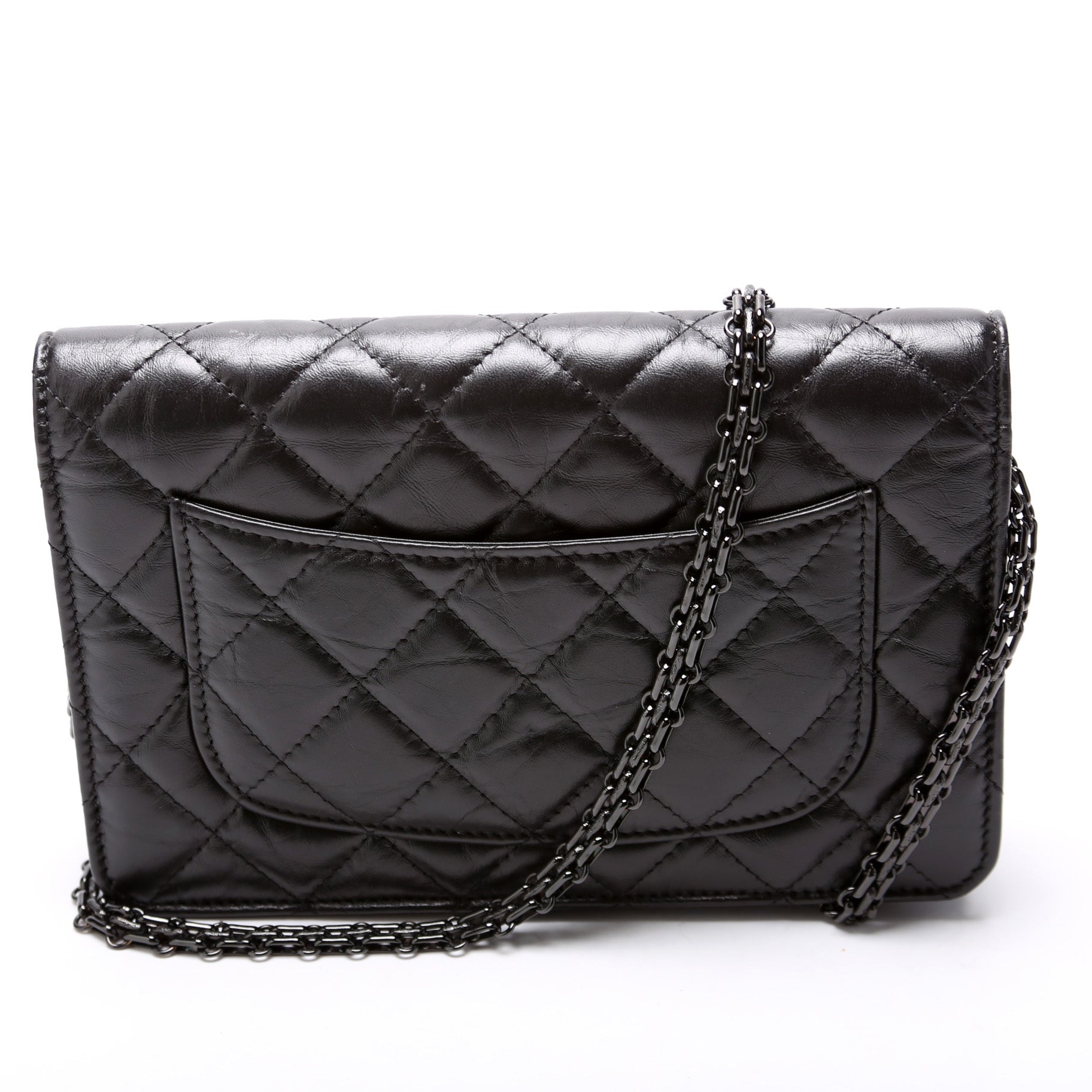 Chanel Reissue WOC Aged Calfskin Handbag