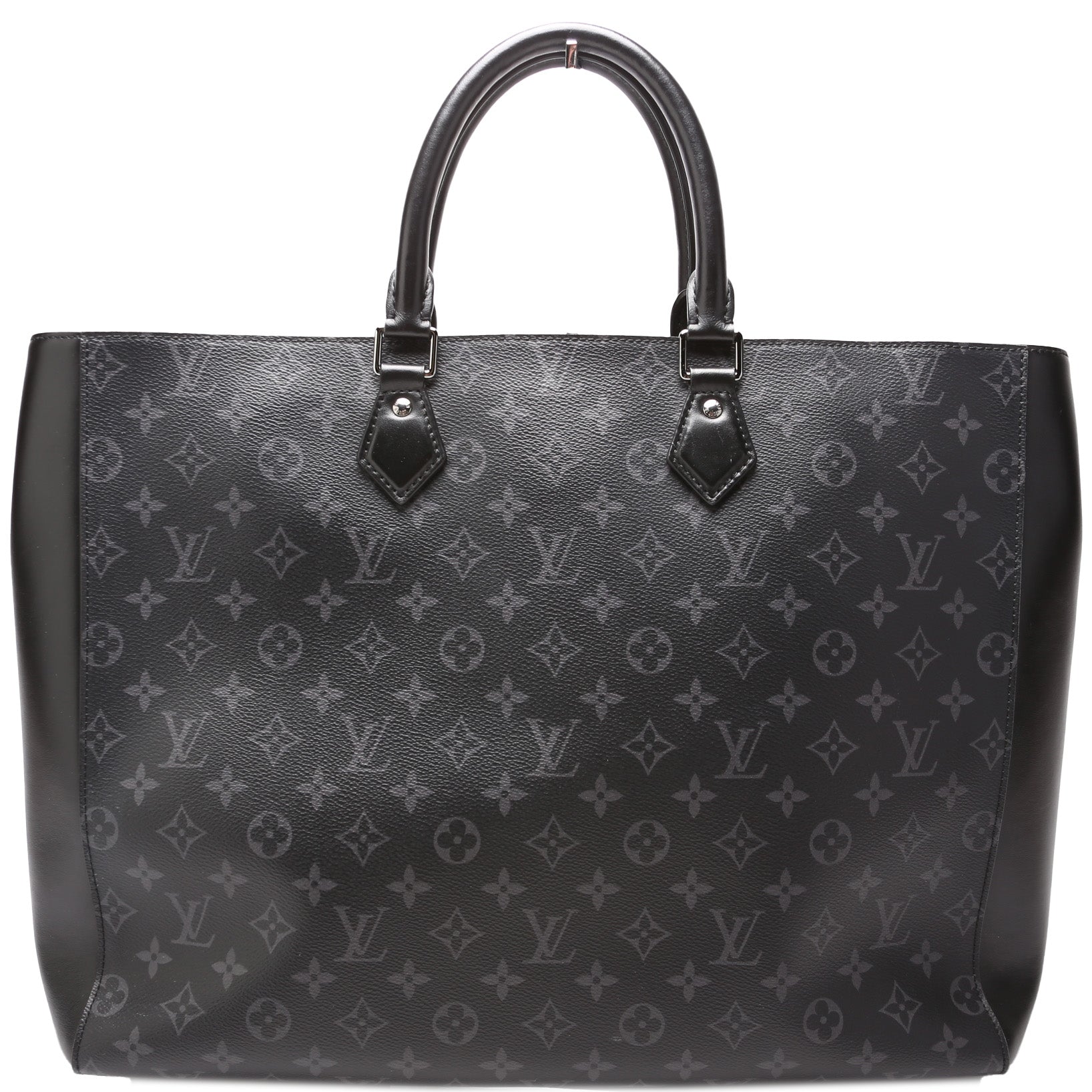 Louis Vuitton Grand Sac Eclipse Handbag