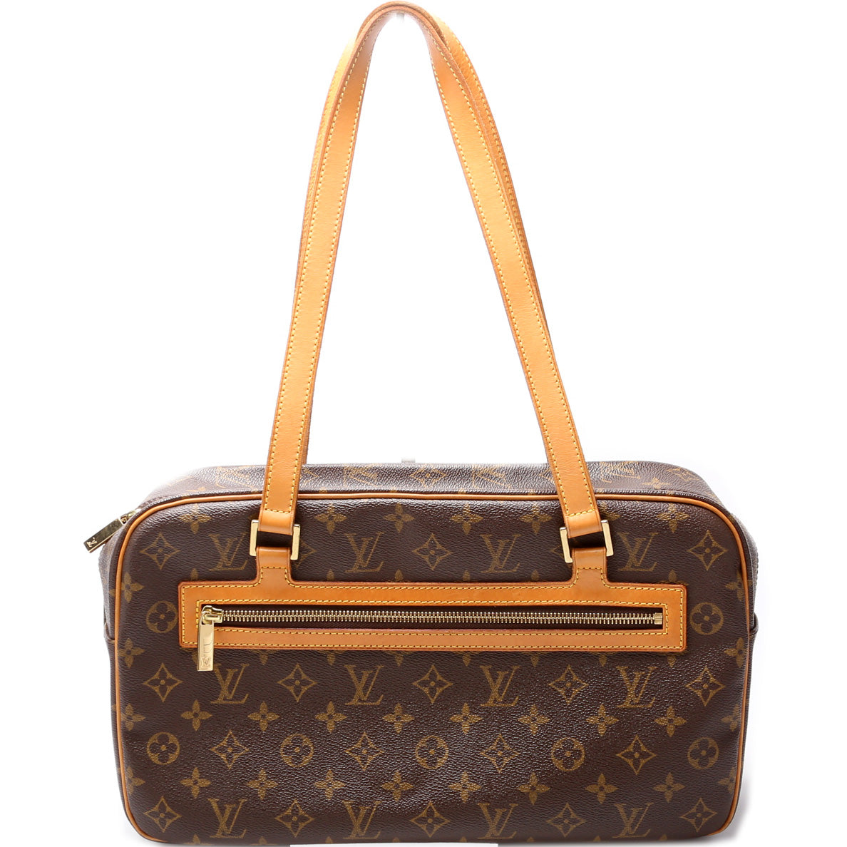 Louis Vuitton Cite GM Monogram Handbag Monogram 7
