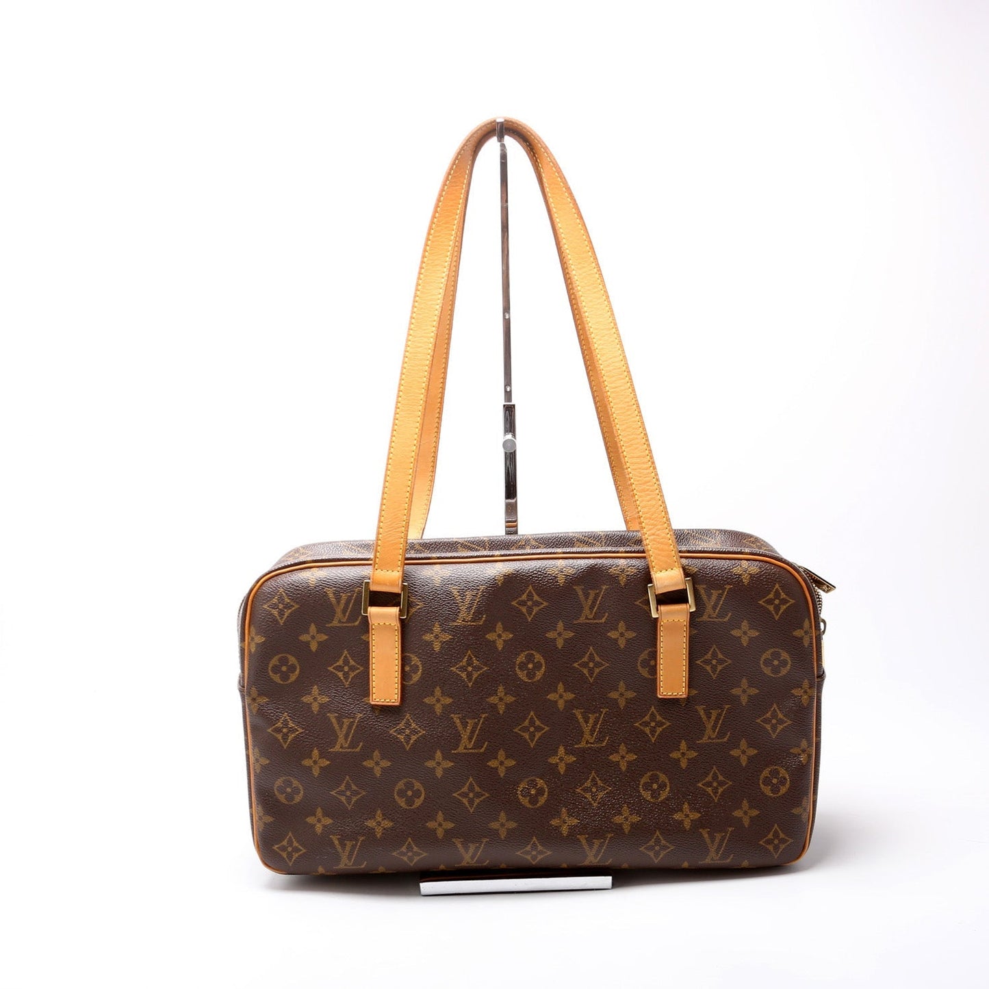Louis Vuitton Cite GM Monogram Handbag Monogram 7