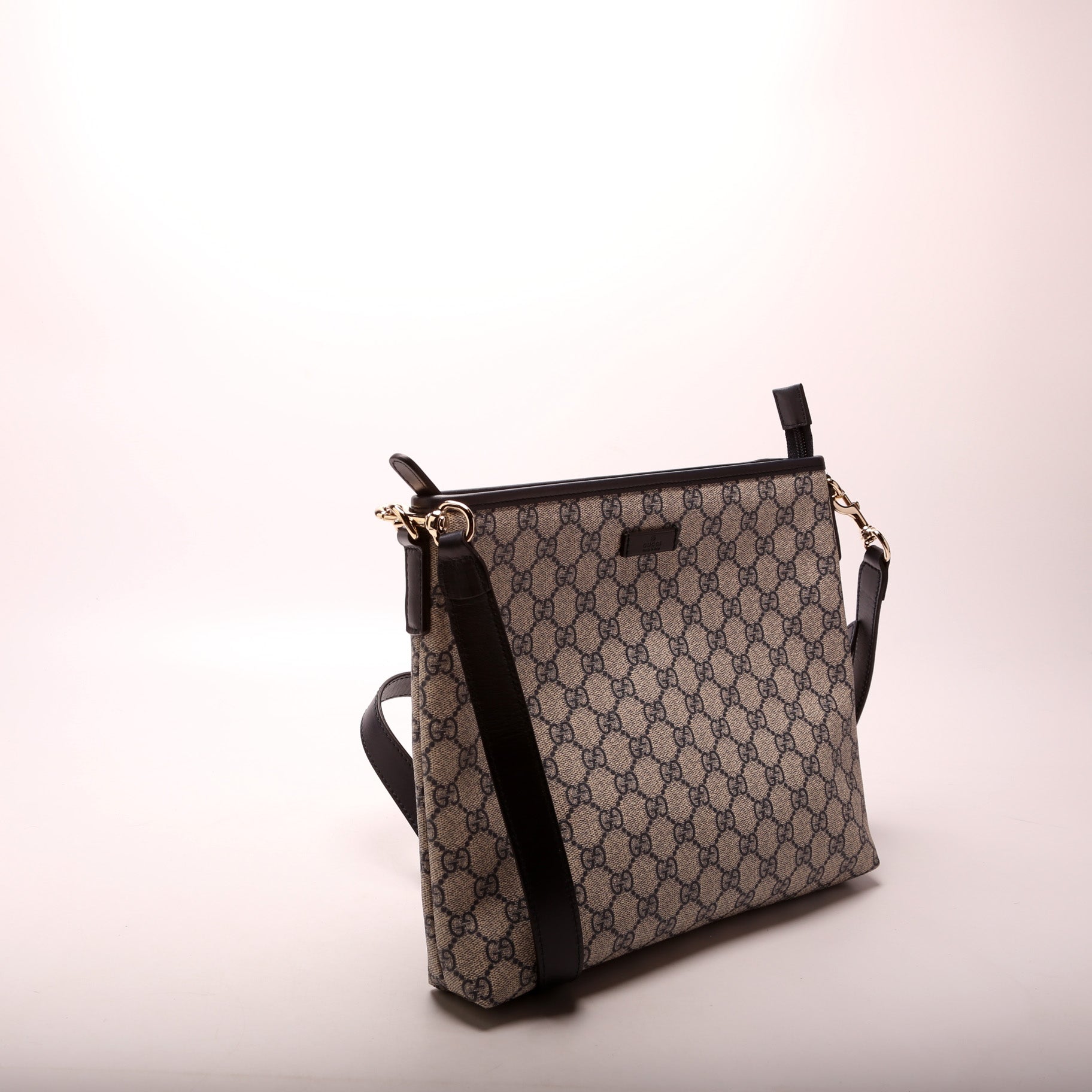 Gucci GG Supreme Crossbody Bag Crossbody 12