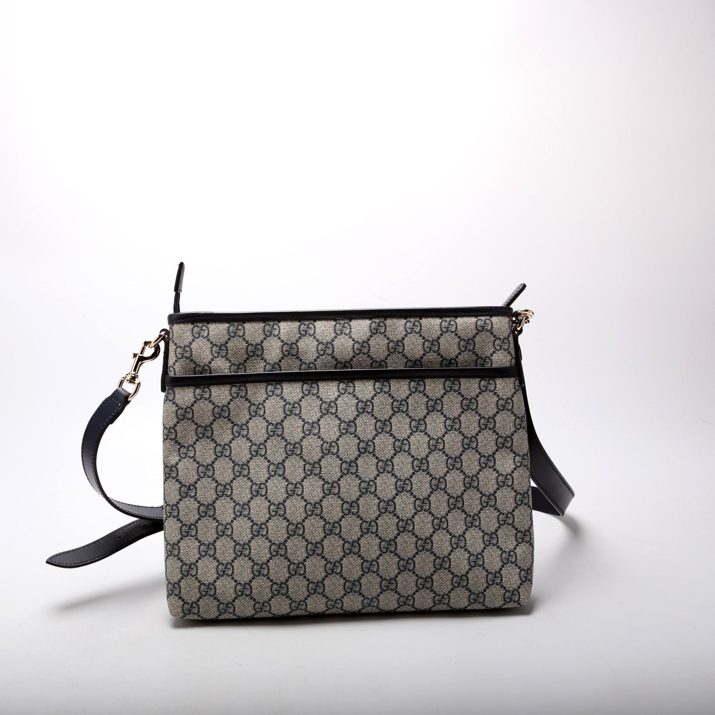Gucci GG Supreme Crossbody Bag Crossbody 12