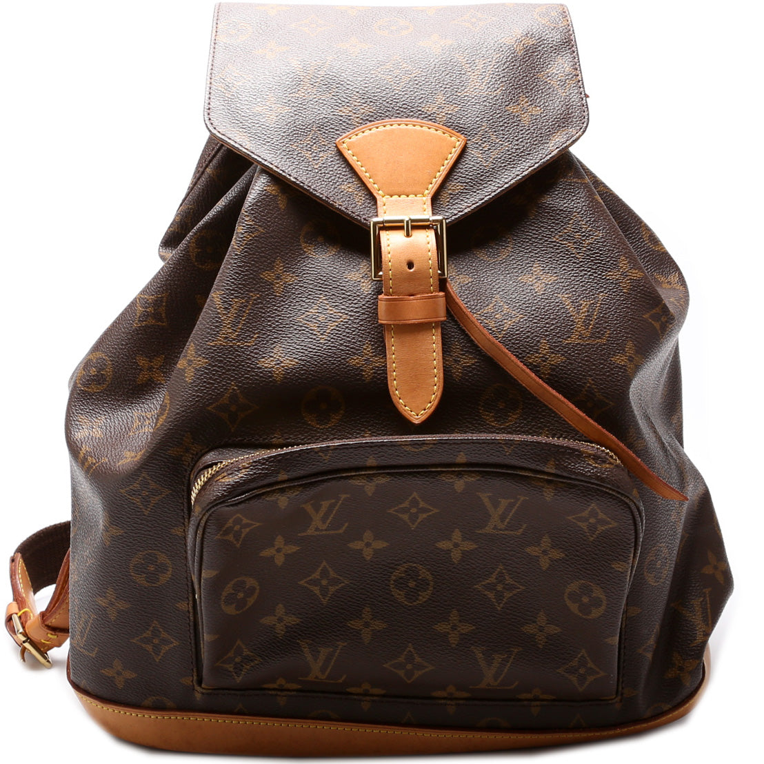 Louis Vuitton Montsouris GM Monogram Handbag Monogram 20