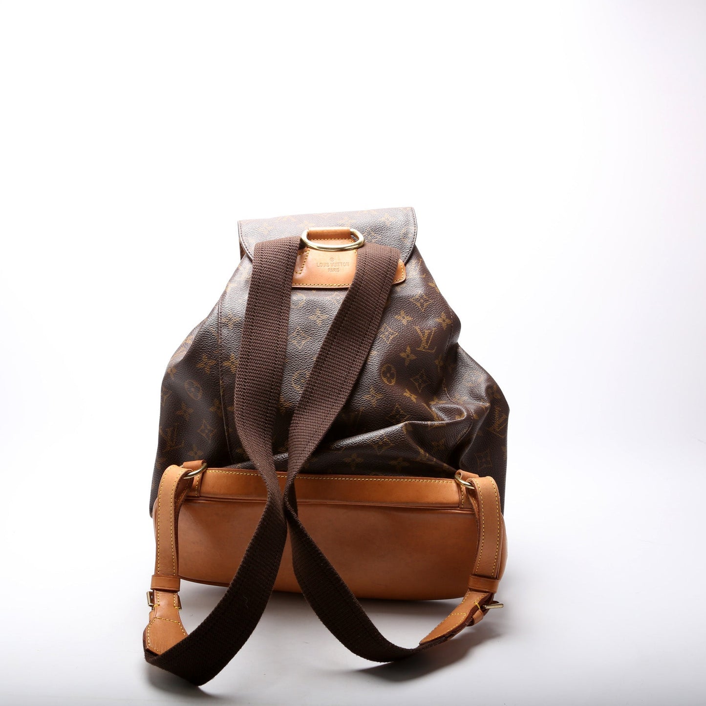 Louis Vuitton Montsouris GM Monogram Handbag Monogram 20