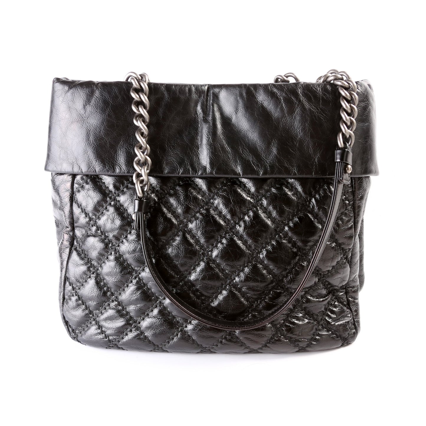 Chanel Ultra Stitch Glazed Tote Bag