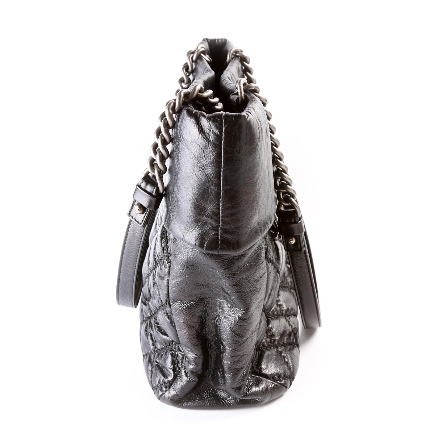 Chanel Ultra Stitch Glazed Tote Bag
