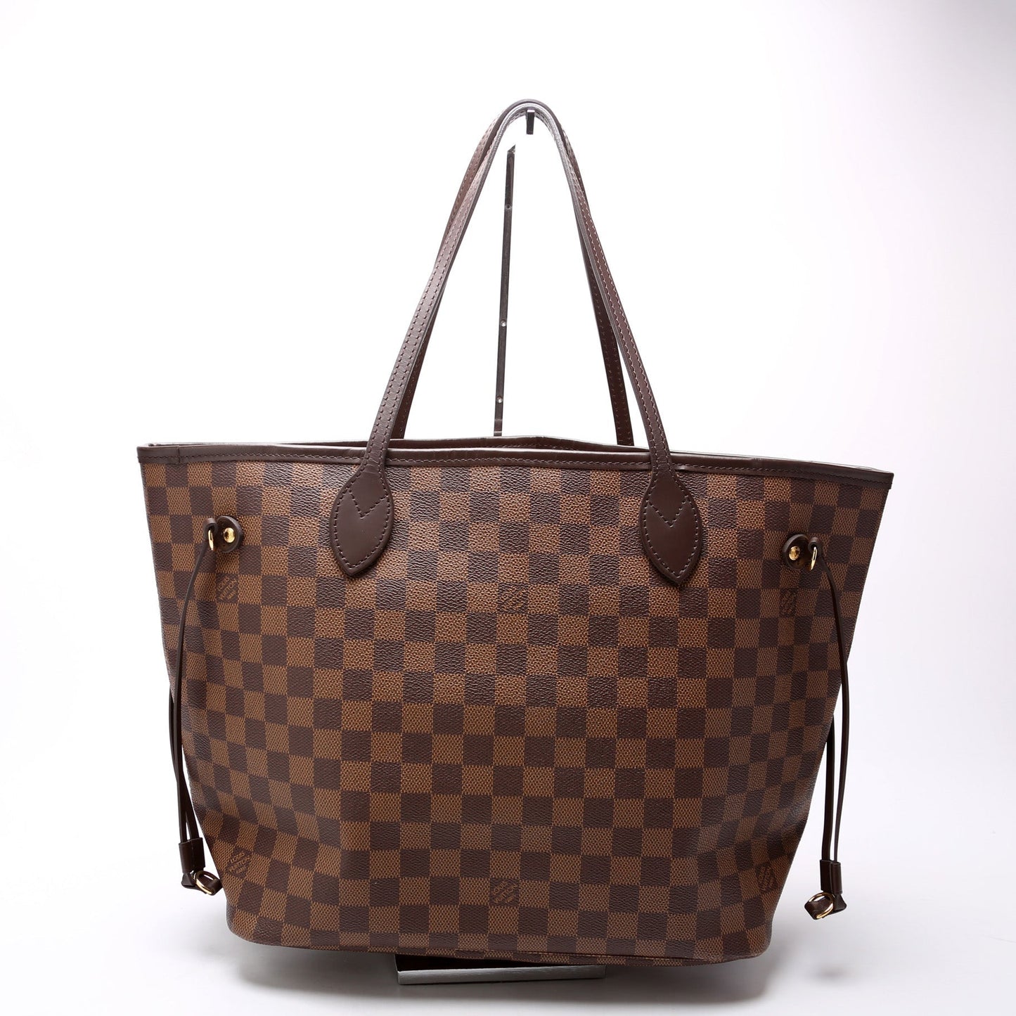 Louis Vuitton Neverfull W MM Ebene Damier Wallet Case Ebene 10